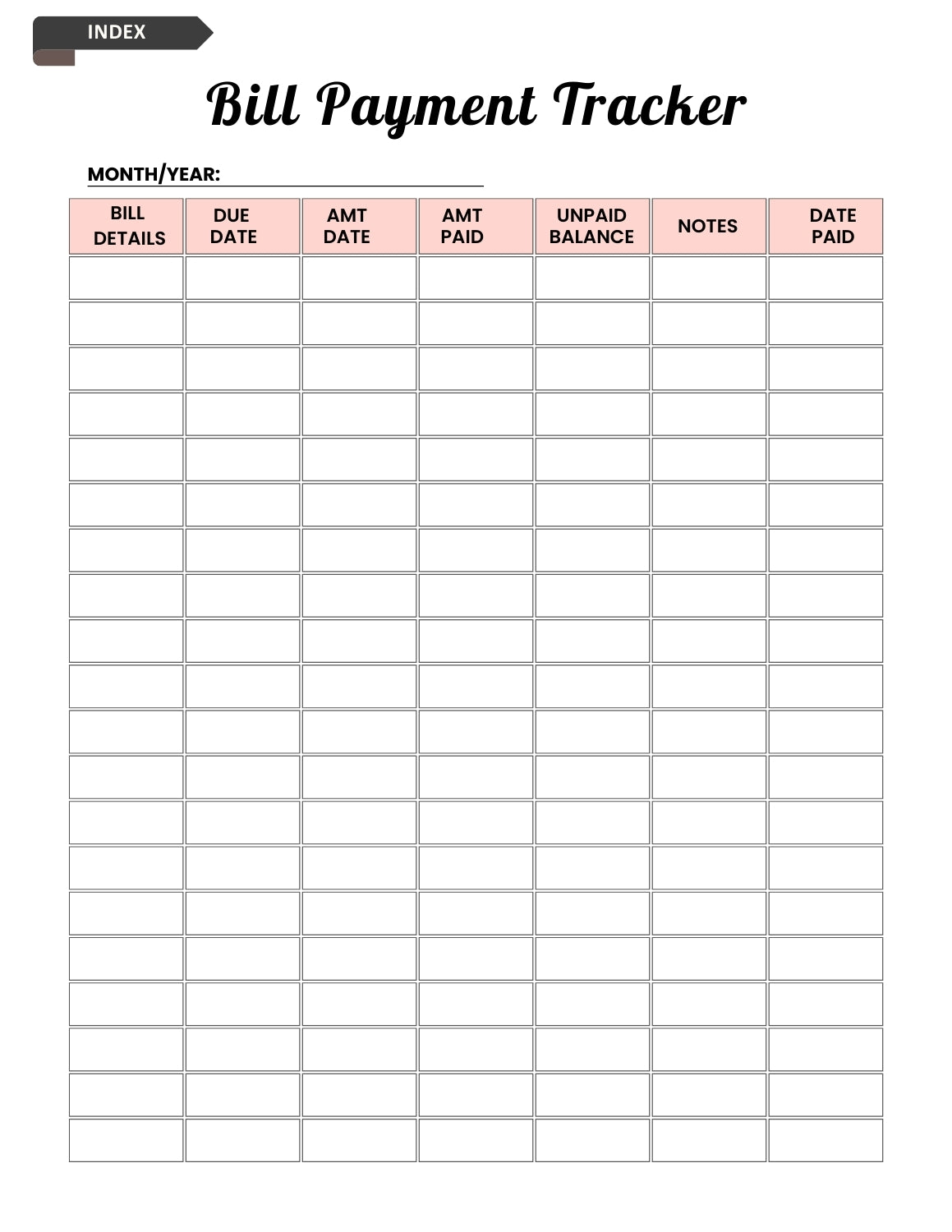 2025 Small Business Planner | Organize, Launch & Grow Your Dream Business