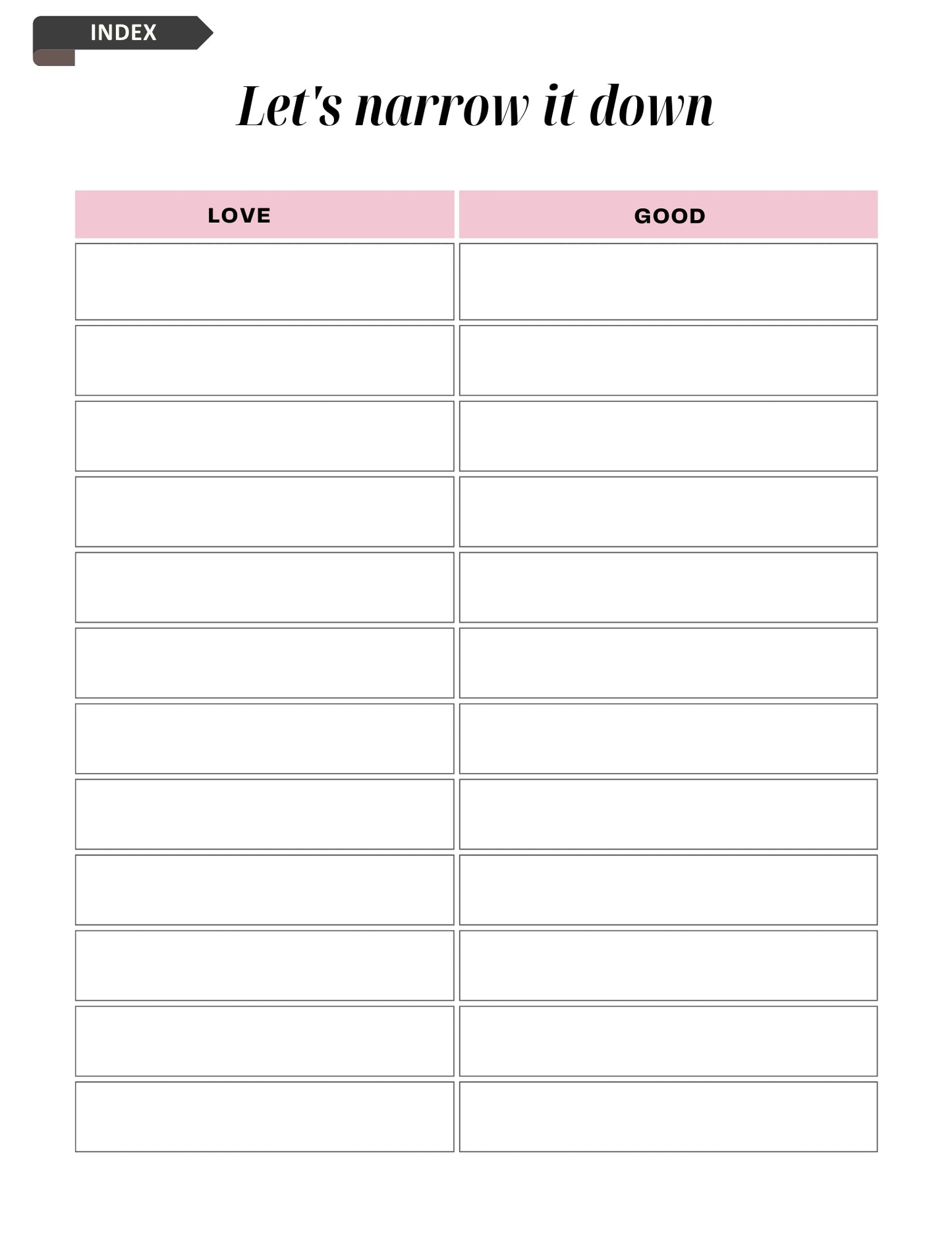 2025 Digital Manifestation Journal | Align Your Mind, Manifest Your Future | Planner
