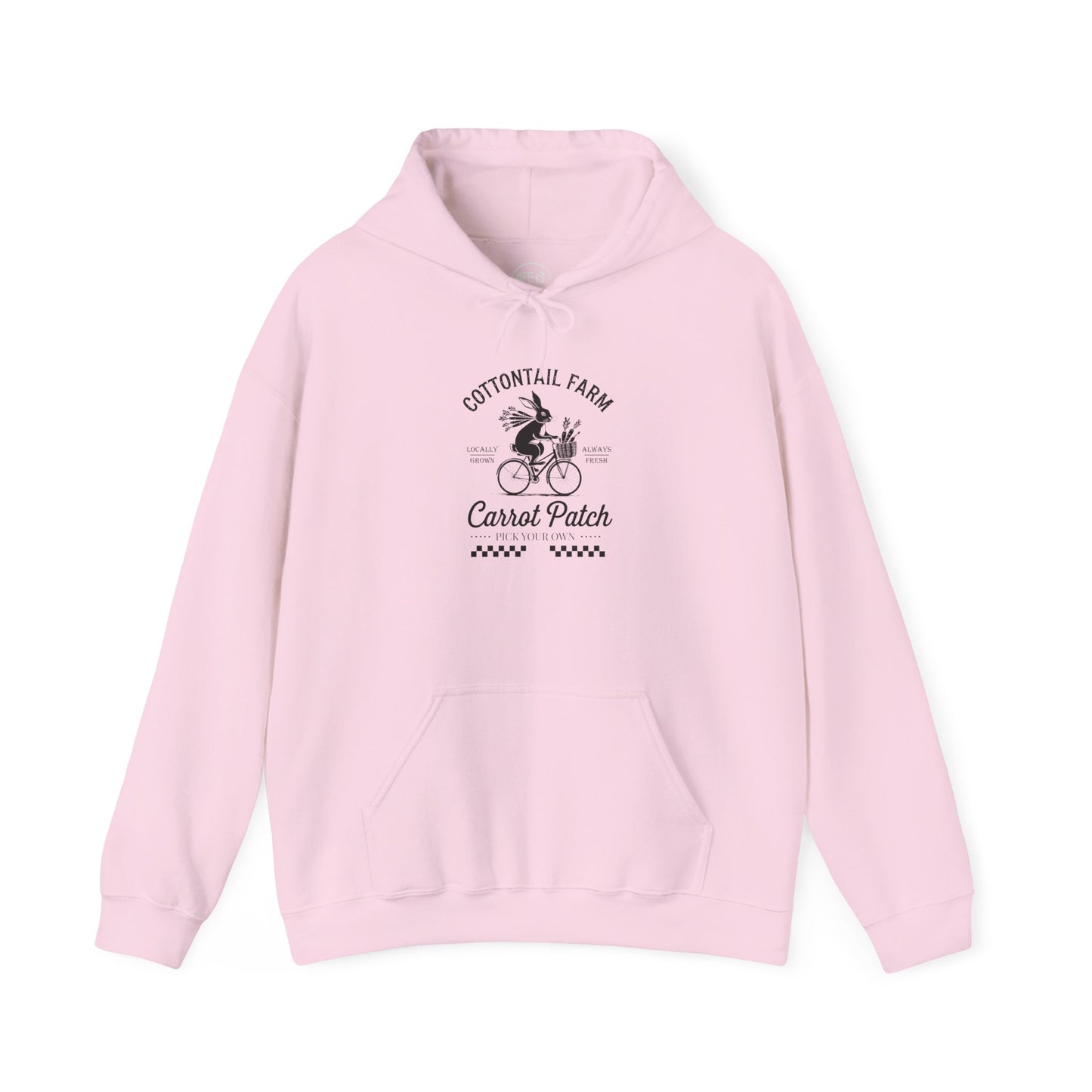 Cottontail Farms Carrot Patch - Hoodie