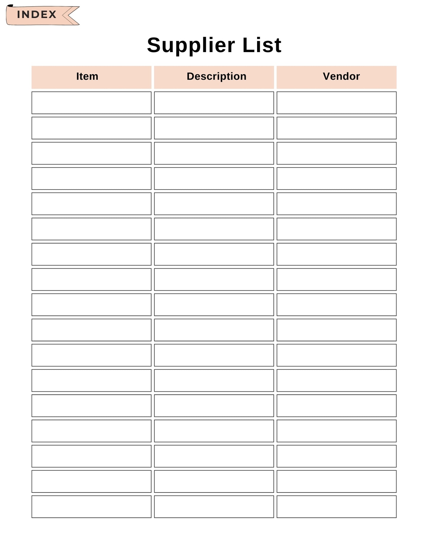 2025 Side Hustle Planner | Business Tracker & Income Organizer for Entrepreneurs