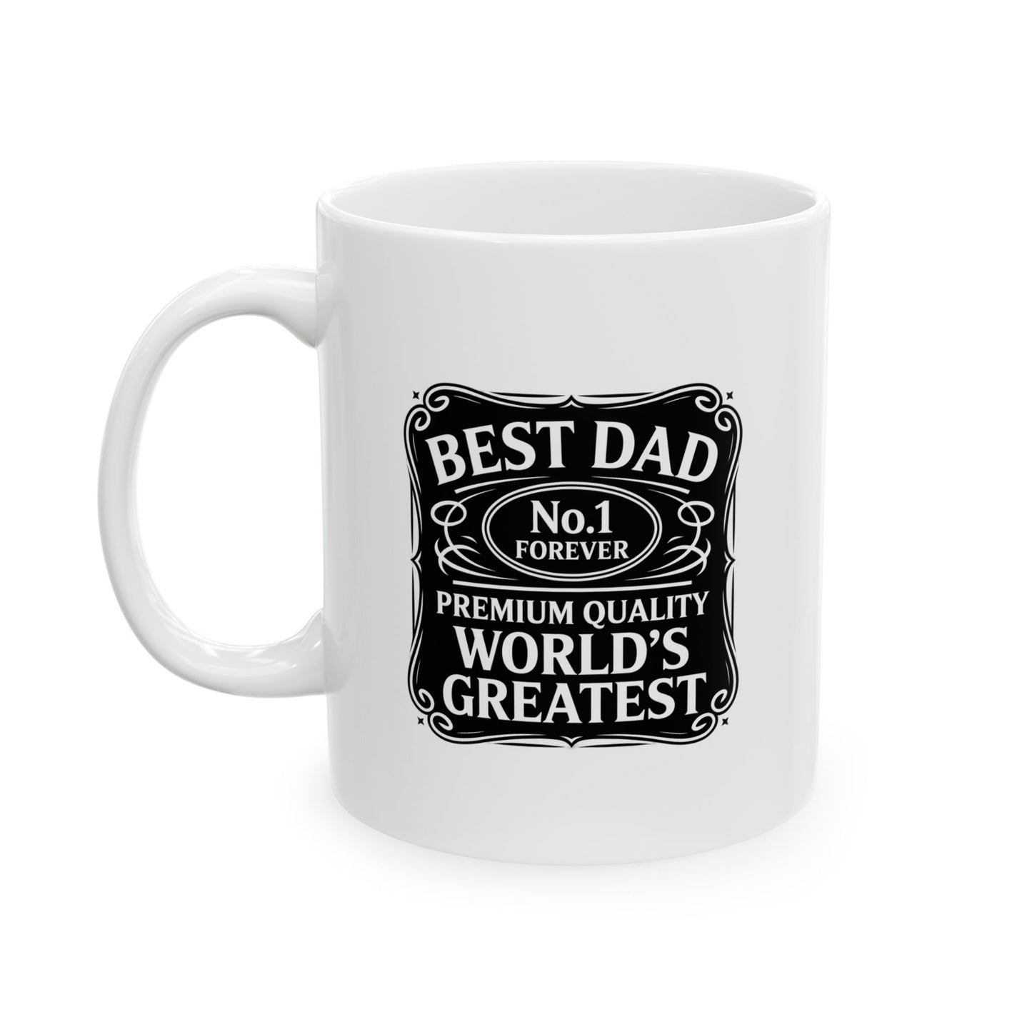 World's Greatest Dad - Mug