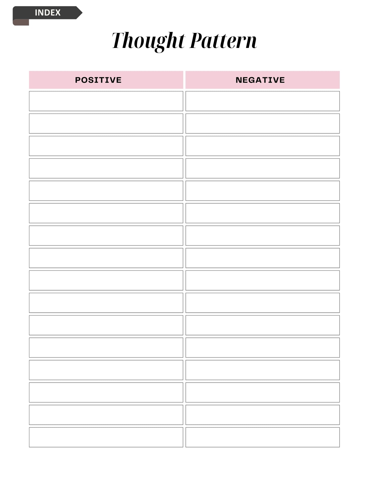 2025 Digital Manifestation Journal | Align Your Mind, Manifest Your Future | Planner