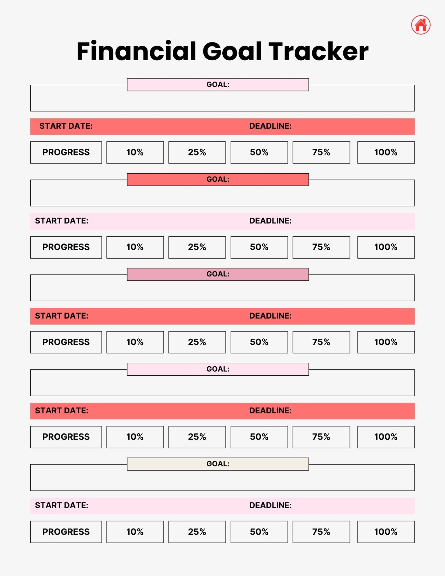 2025/26 Social Media Marketing Planner | Ultimate Content, Strategy & Business Tracker