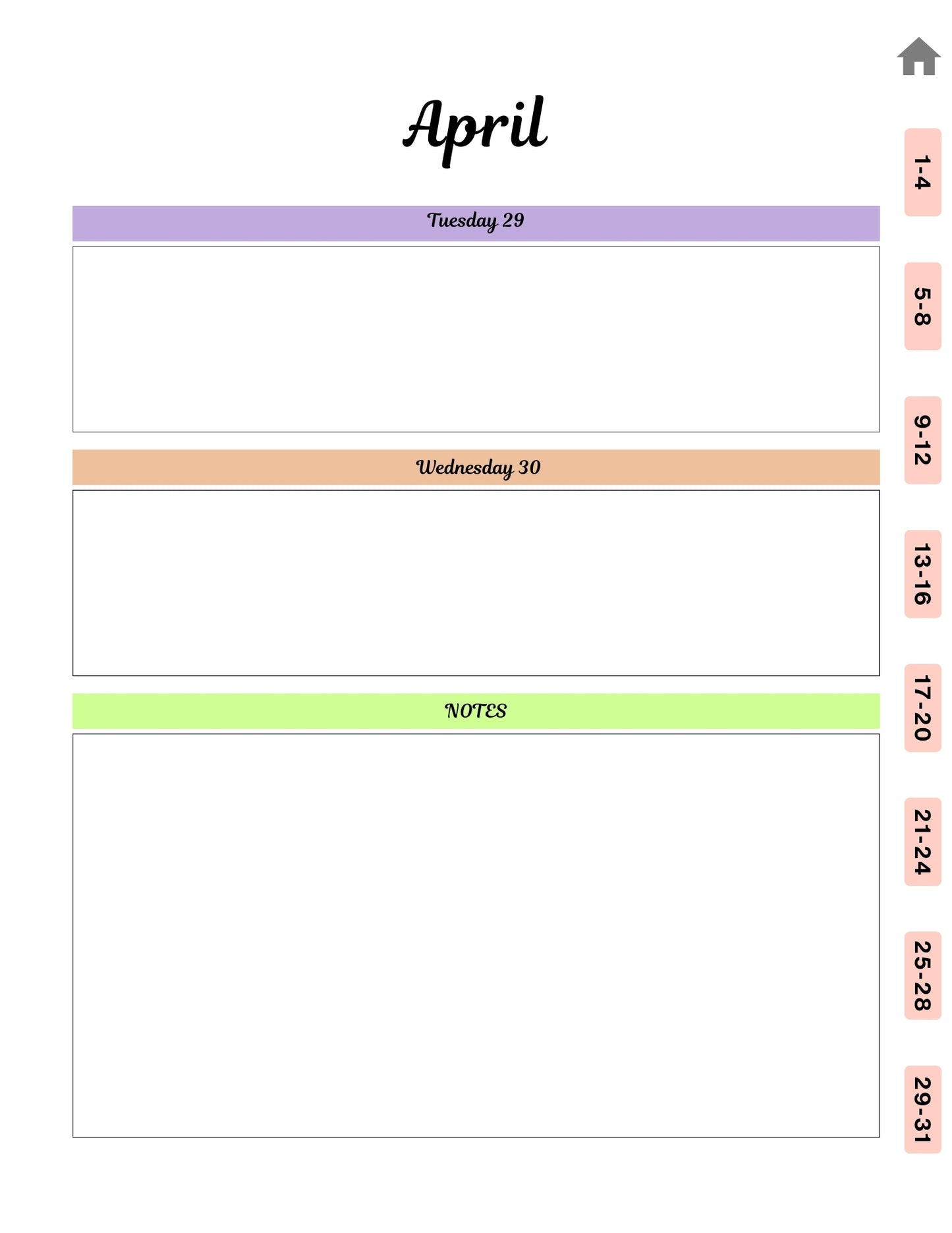 2025 Moon & Astrology Planner | Lunar Calendar & Manifestation Journal