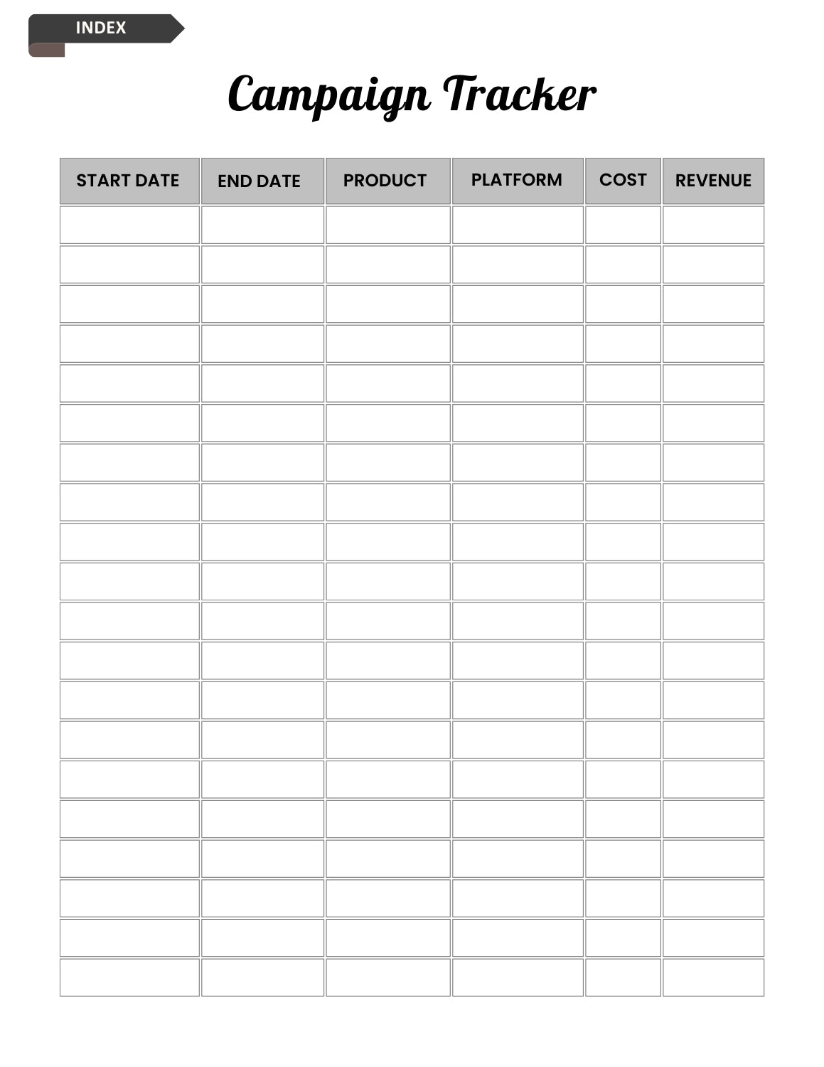 2025 Small Business Planner | Organize, Launch & Grow Your Dream Business