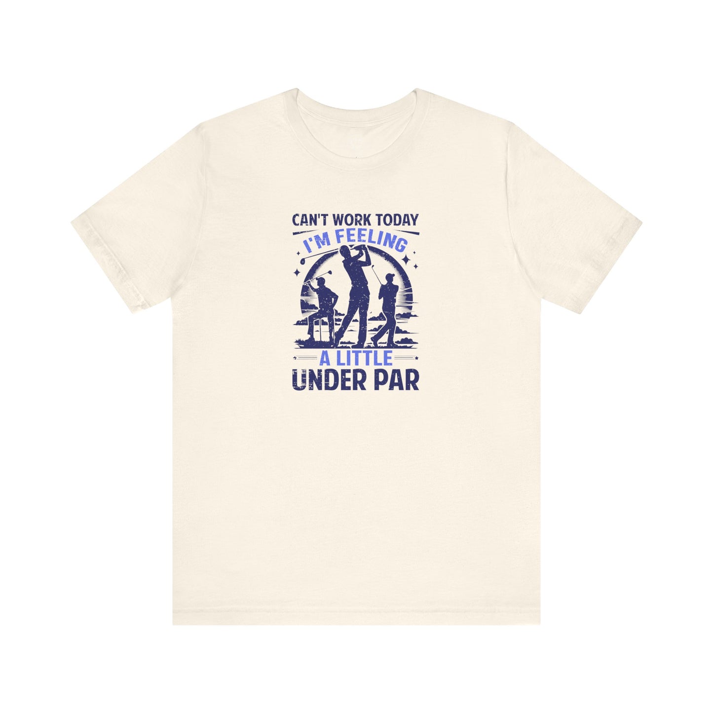 Under Par - Tee