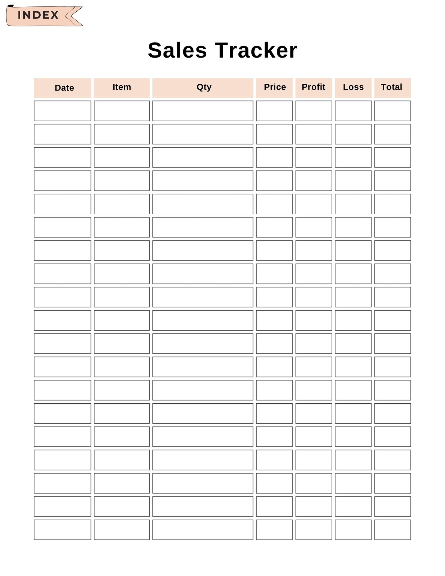 2025 Side Hustle Planner | Business Tracker & Income Organizer for Entrepreneurs
