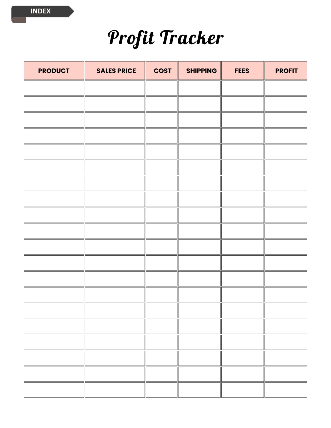 2025 Small Business Planner | Organize, Launch & Grow Your Dream Business