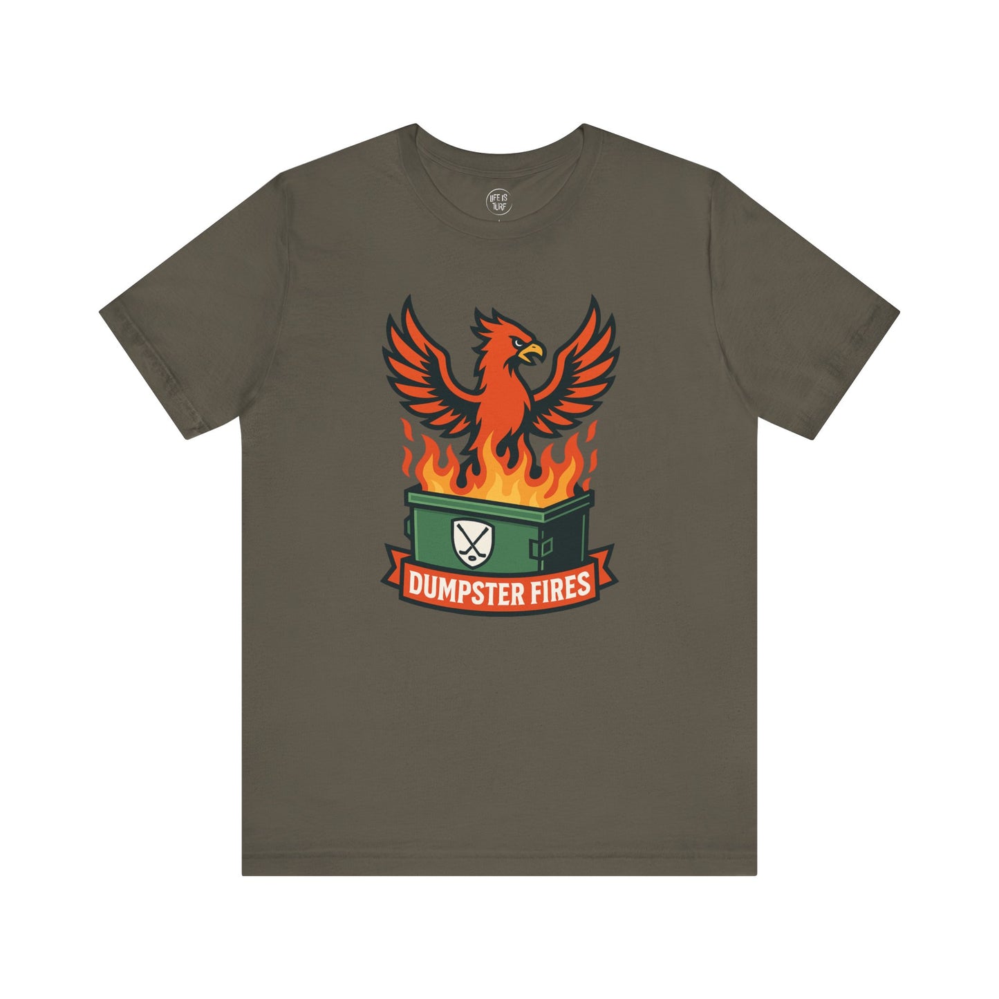 Ferg's Little Lucky Charm - Tee