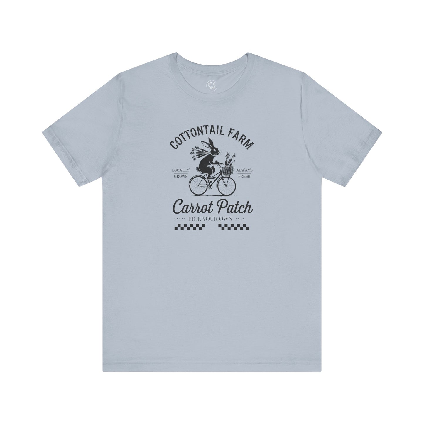 Cottontail Farms Carrot Patch - Tee