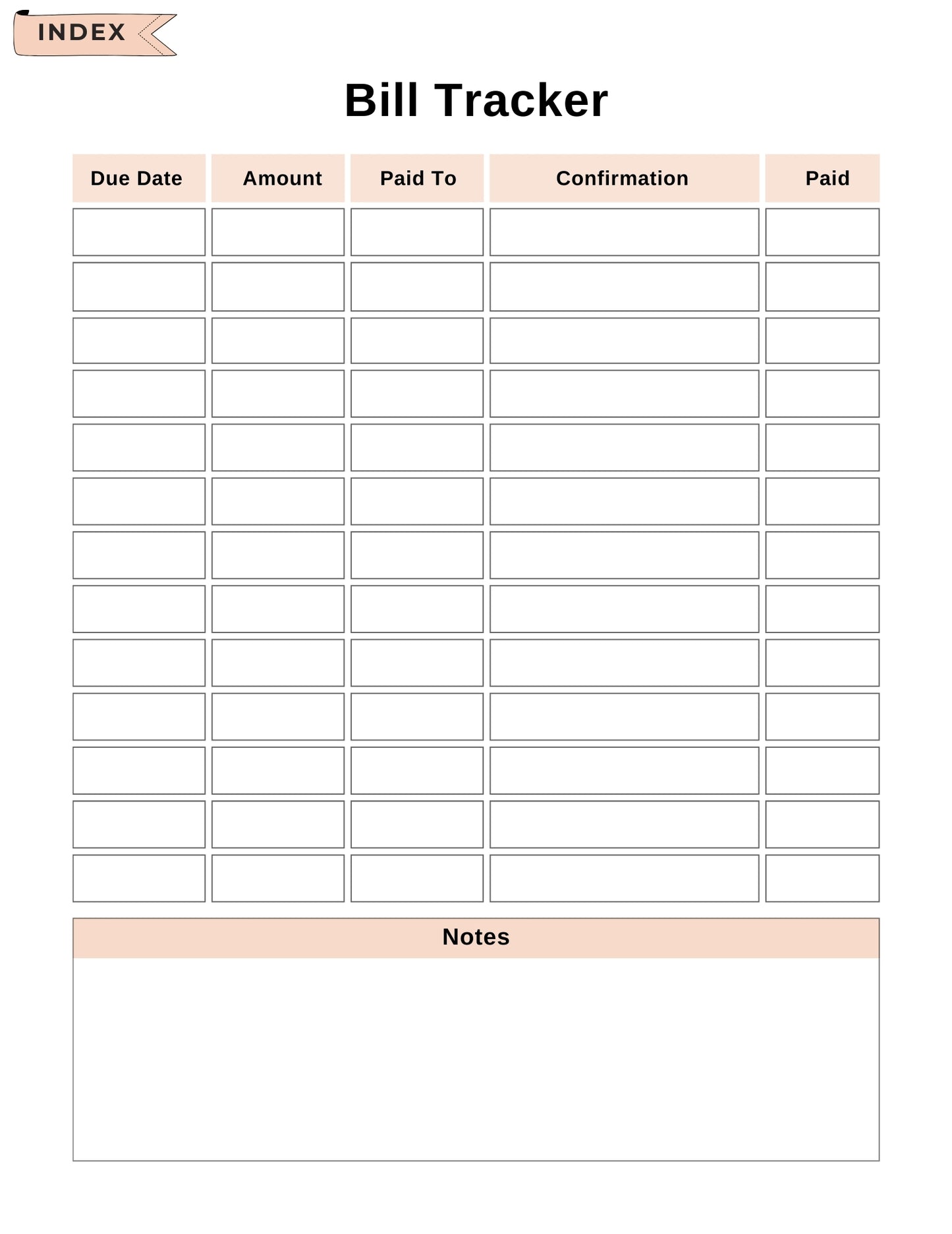 2025 Side Hustle Planner | Business Tracker & Income Organizer for Entrepreneurs