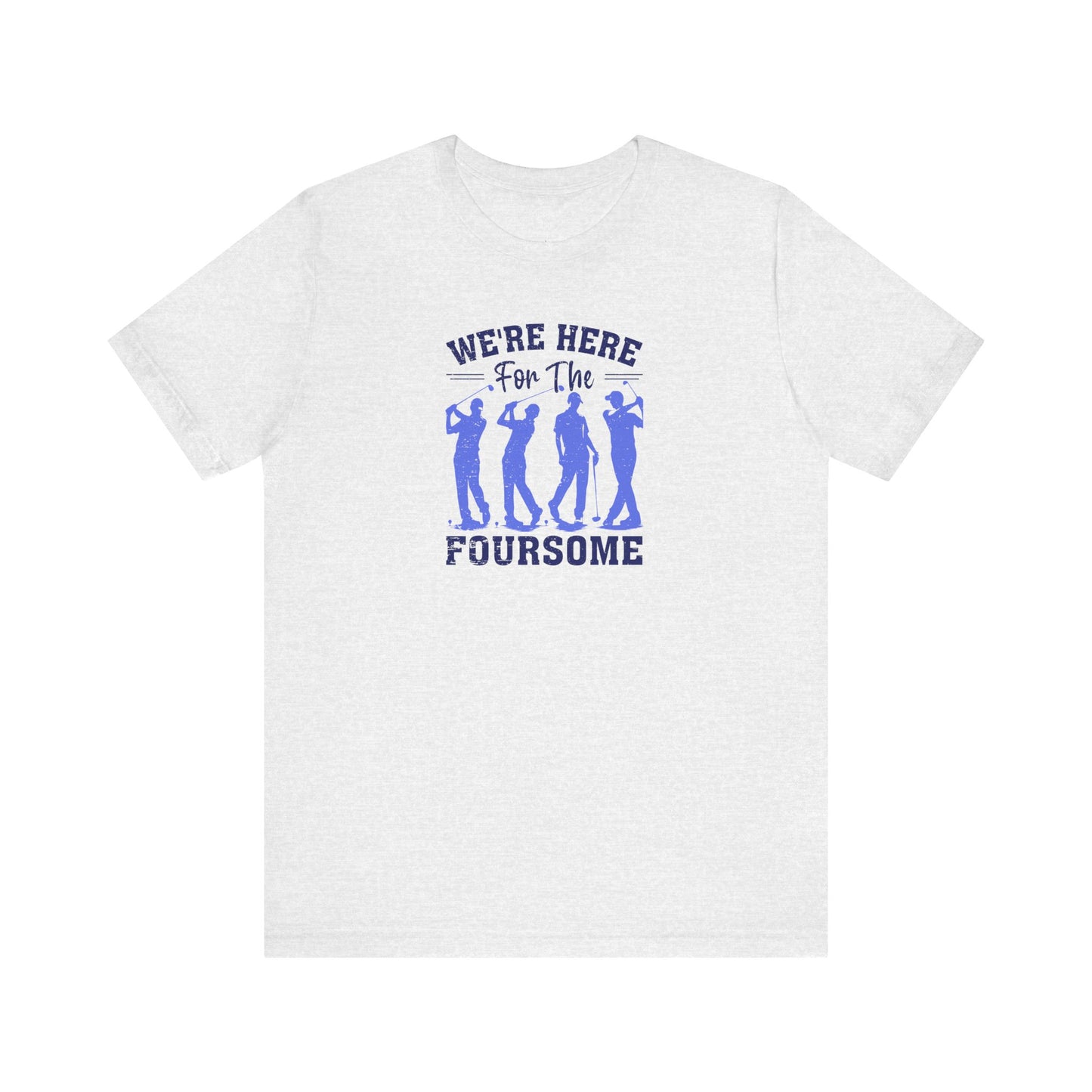 Golf Foursome - Tee