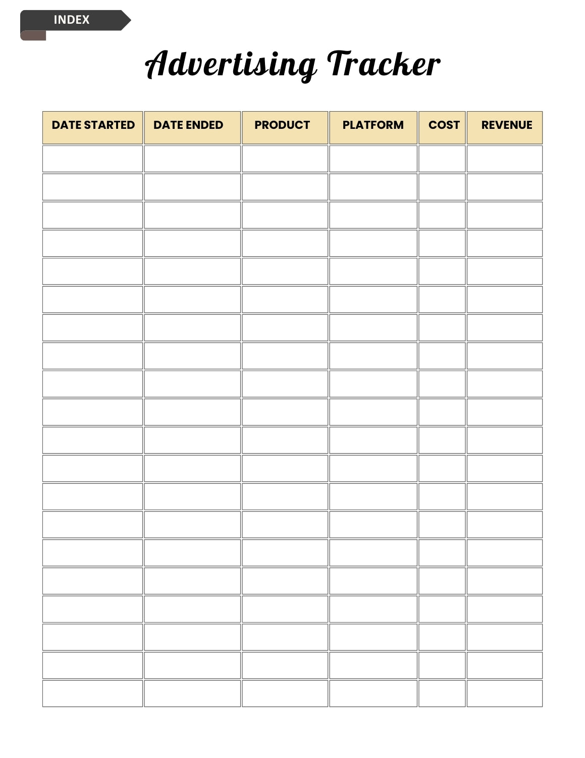 2025 Small Business Planner | Organize, Launch & Grow Your Dream Business