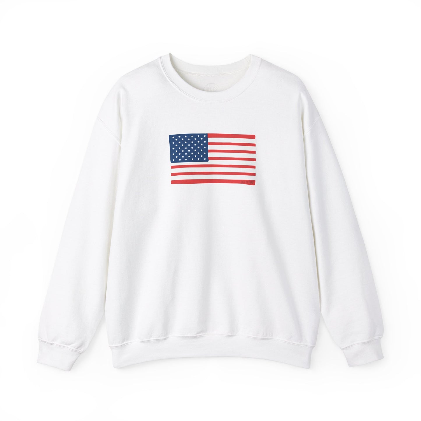 American Flag - Sweatshirt