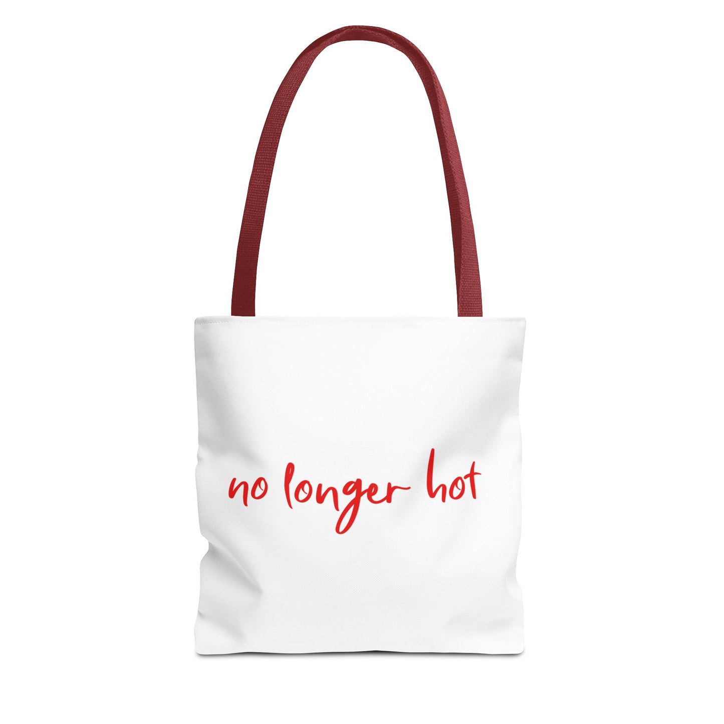 No Longer Hot - Tote Bag