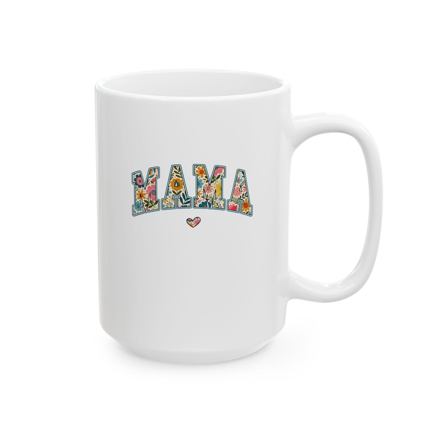 Mama Heart - Mug