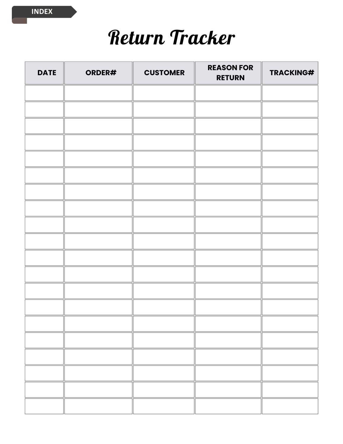 2025 Small Business Planner | Organize, Launch & Grow Your Dream Business