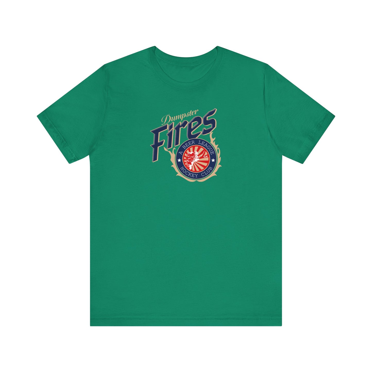 A Fine Hockey Team - Tee