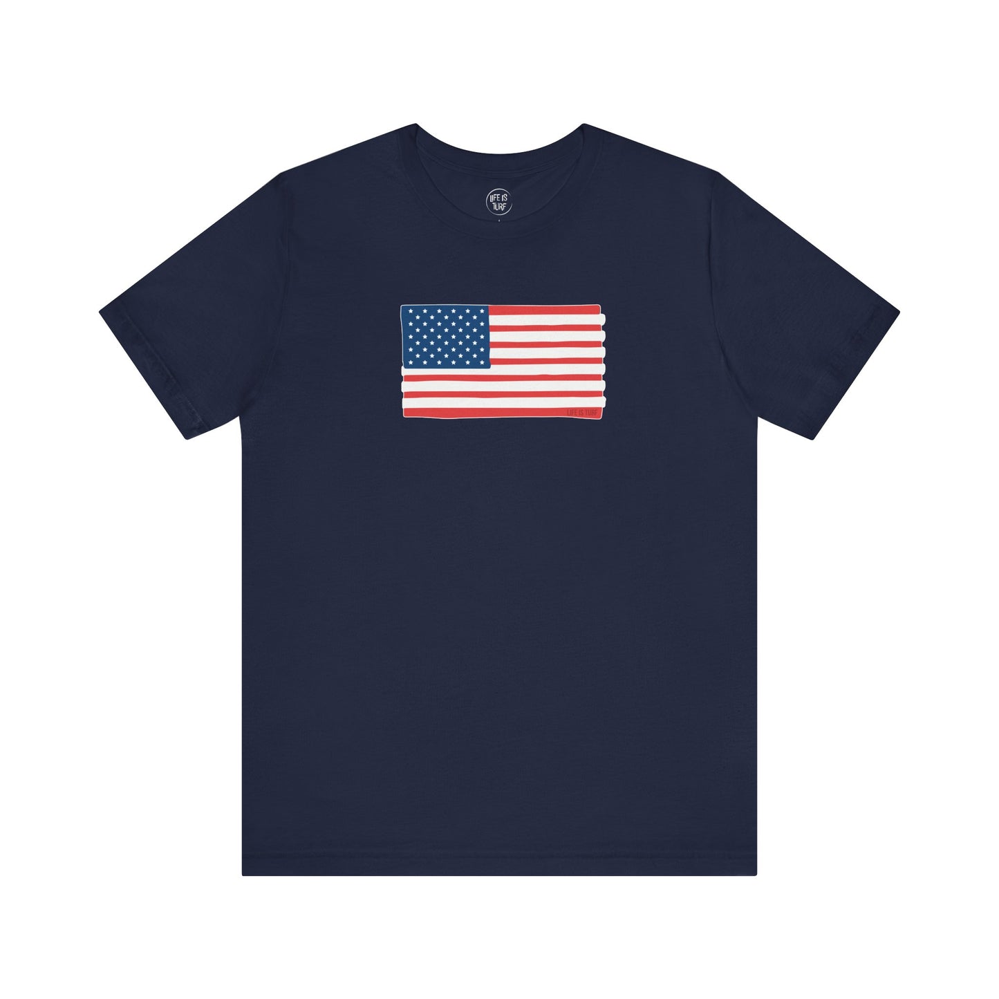 American Flag - Tee