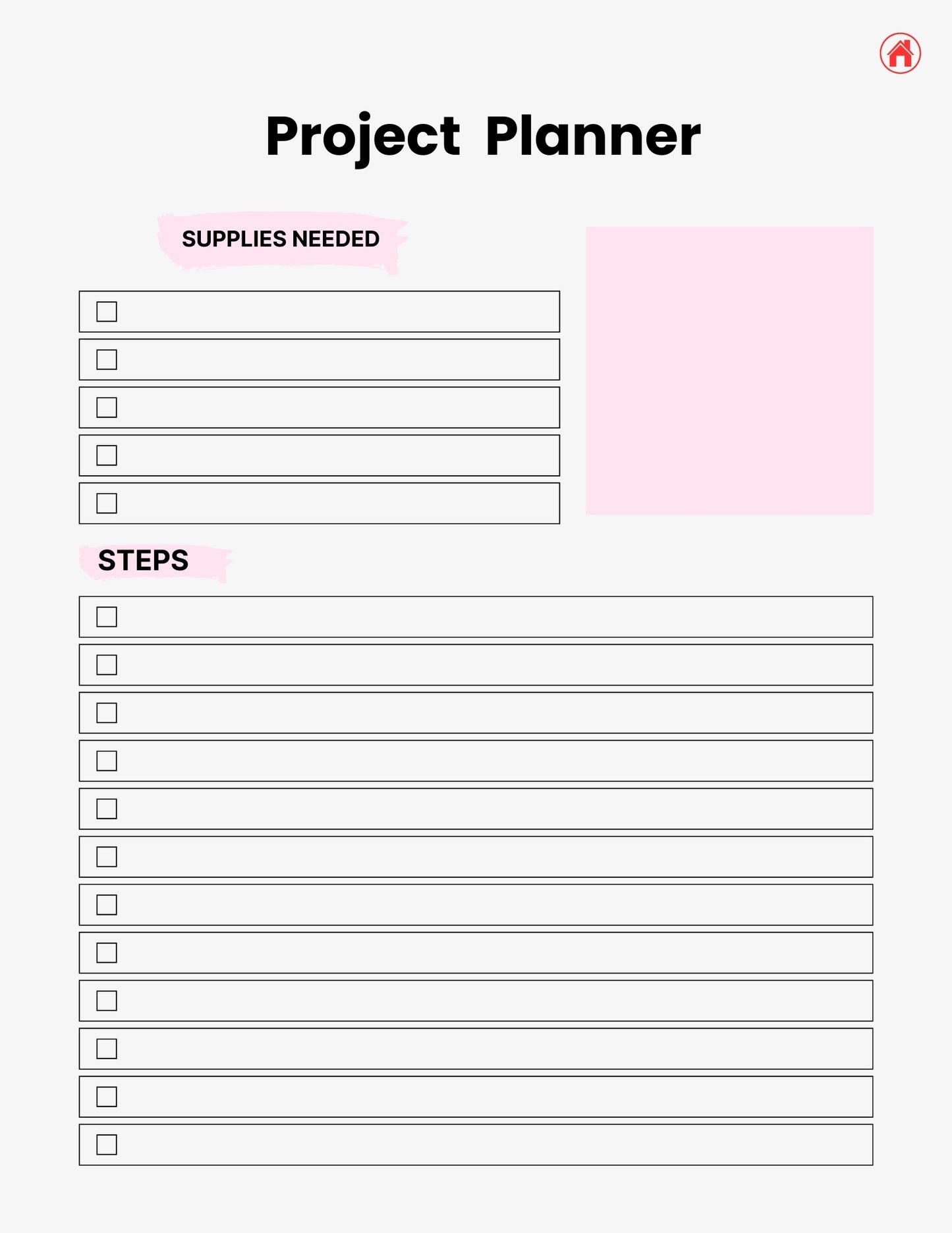 2025/26 Social Media Marketing Planner | Ultimate Content, Strategy & Business Tracker