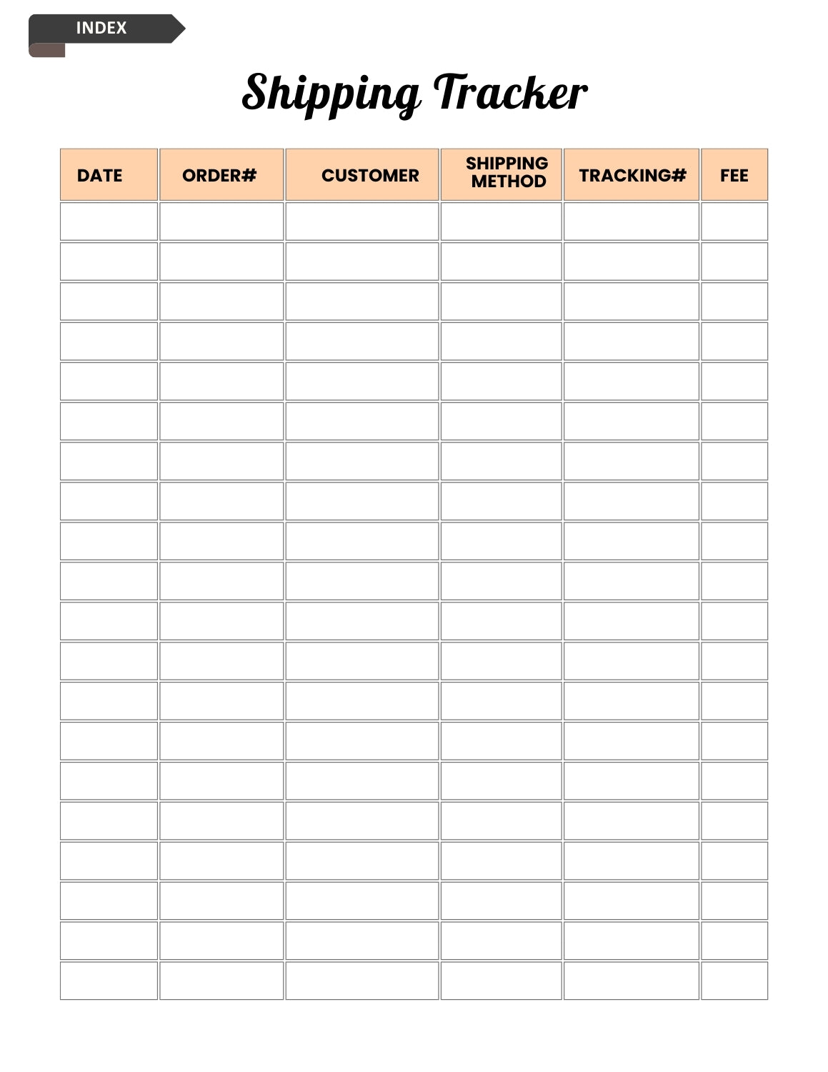 2025 Small Business Planner | Organize, Launch & Grow Your Dream Business