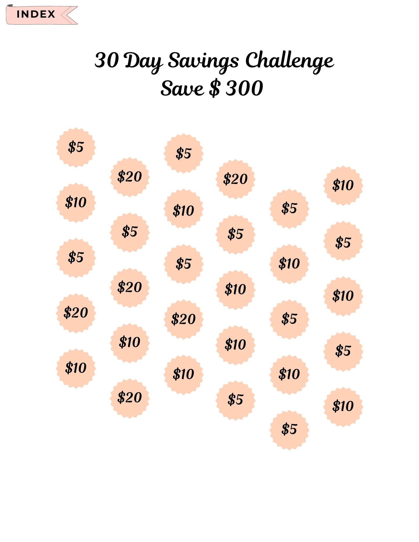 2025 Budget Planner | Master Your Money, Reach Your Goals