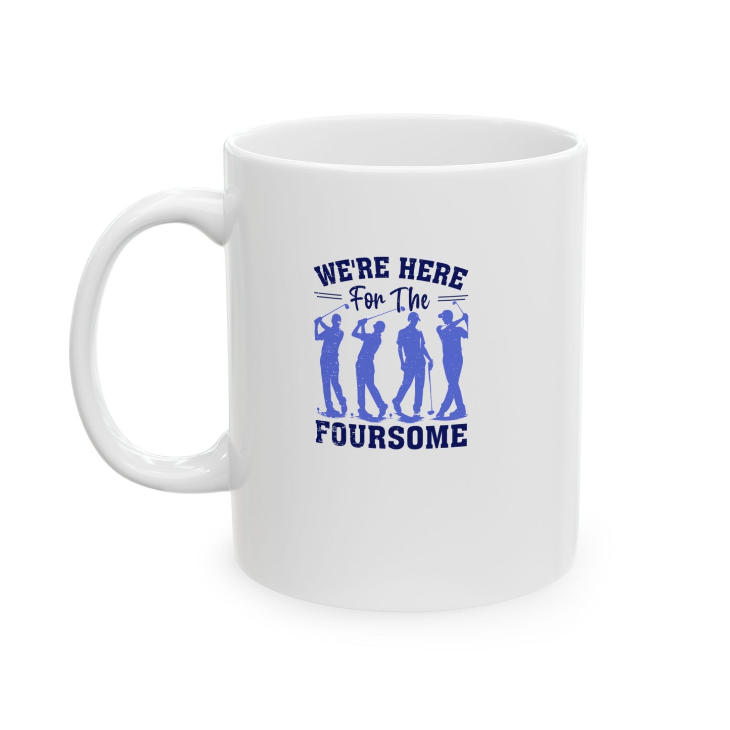 Golf Foursome - Mug