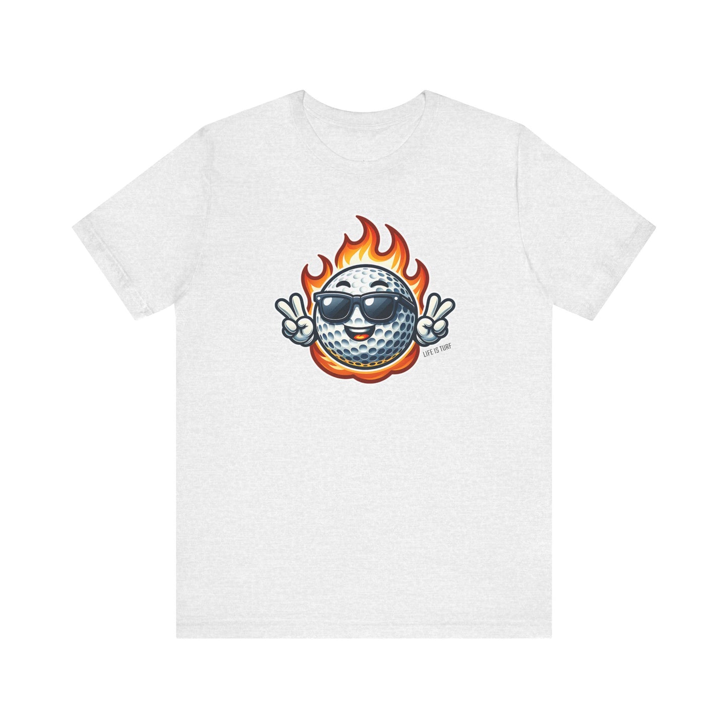 Cool Golf - Tee
