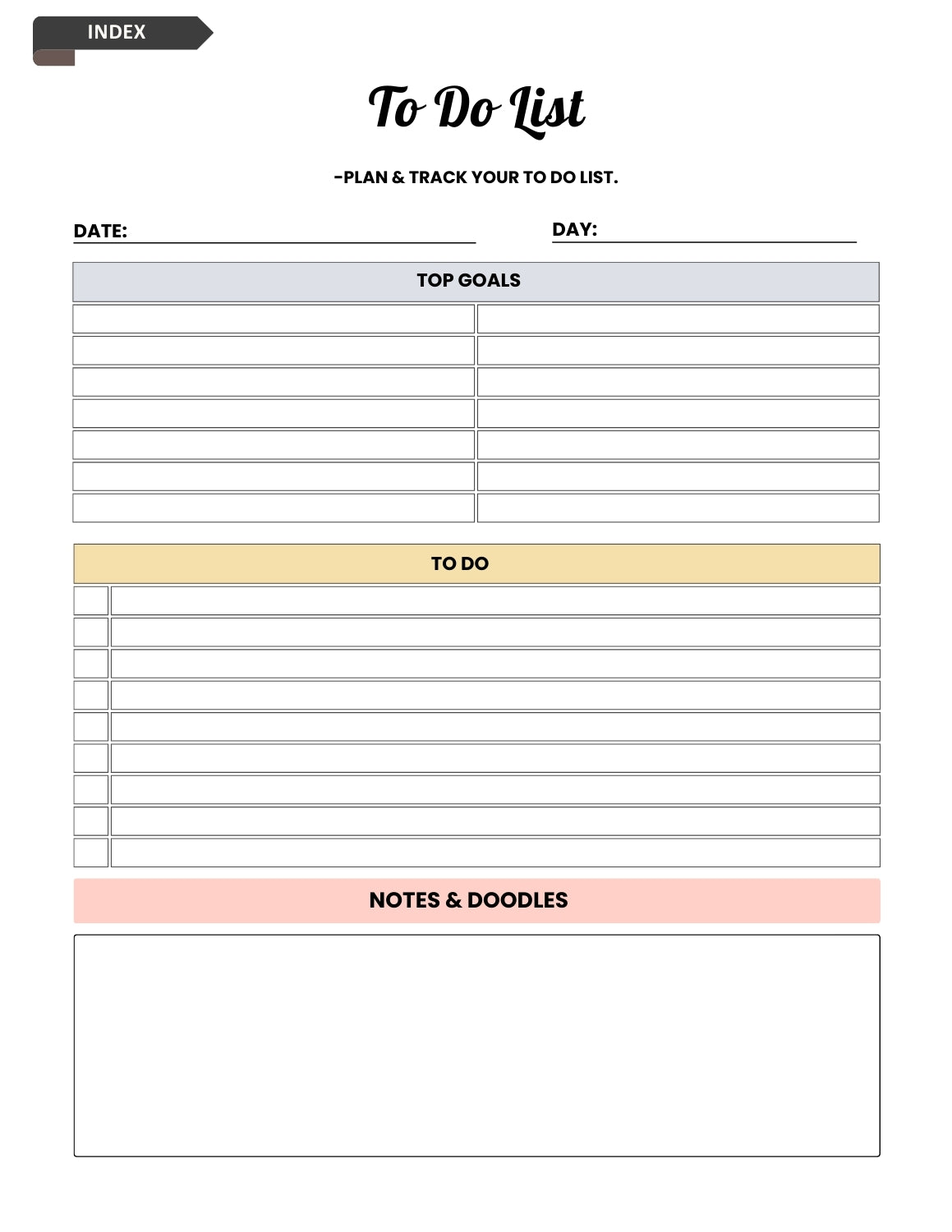2025 Small Business Planner | Organize, Launch & Grow Your Dream Business