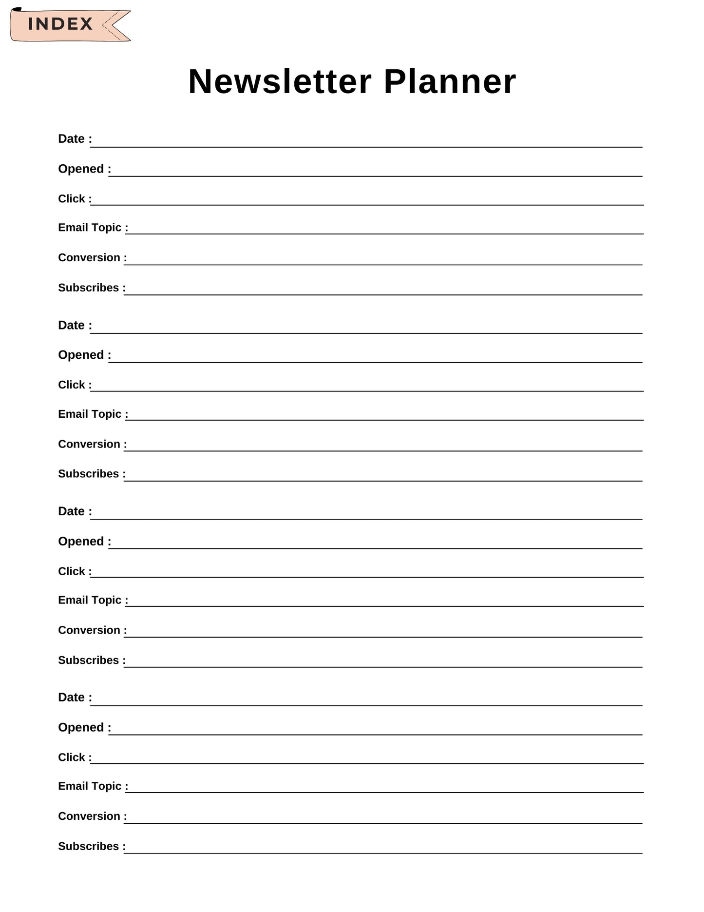 2025 Side Hustle Planner | Business Tracker & Income Organizer for Entrepreneurs