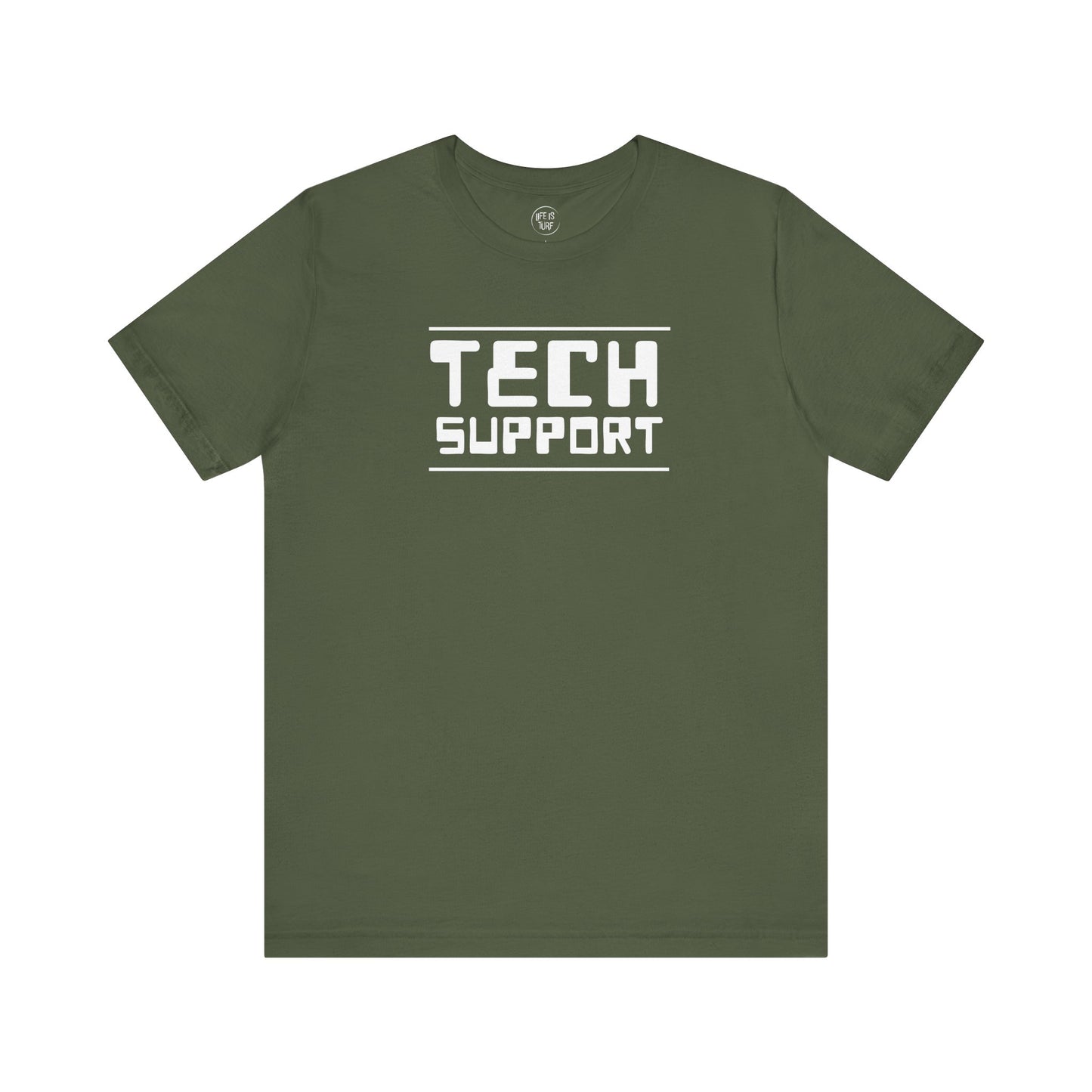 Tech Support - Tee