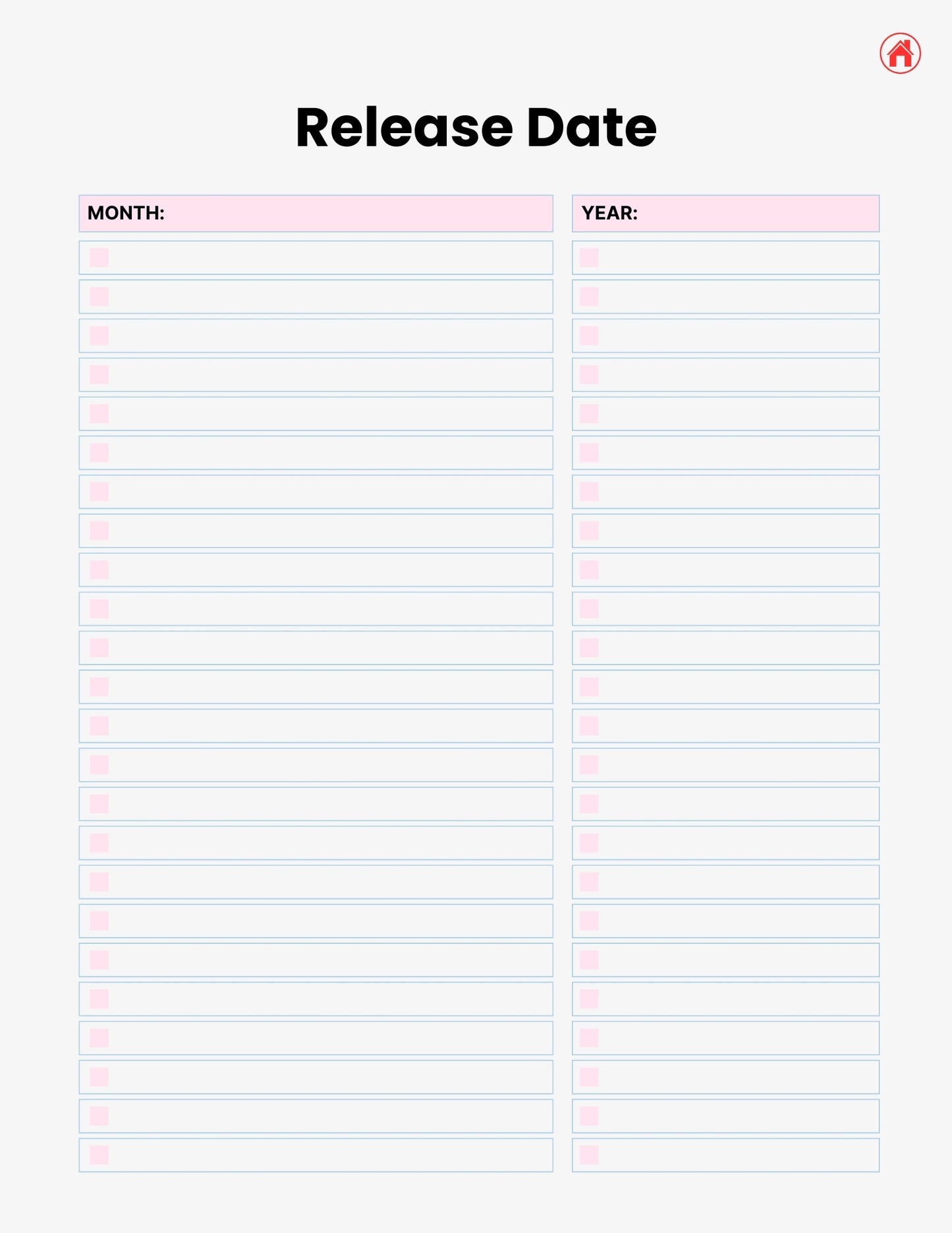 2025/26 Social Media Marketing Planner | Ultimate Content, Strategy & Business Tracker