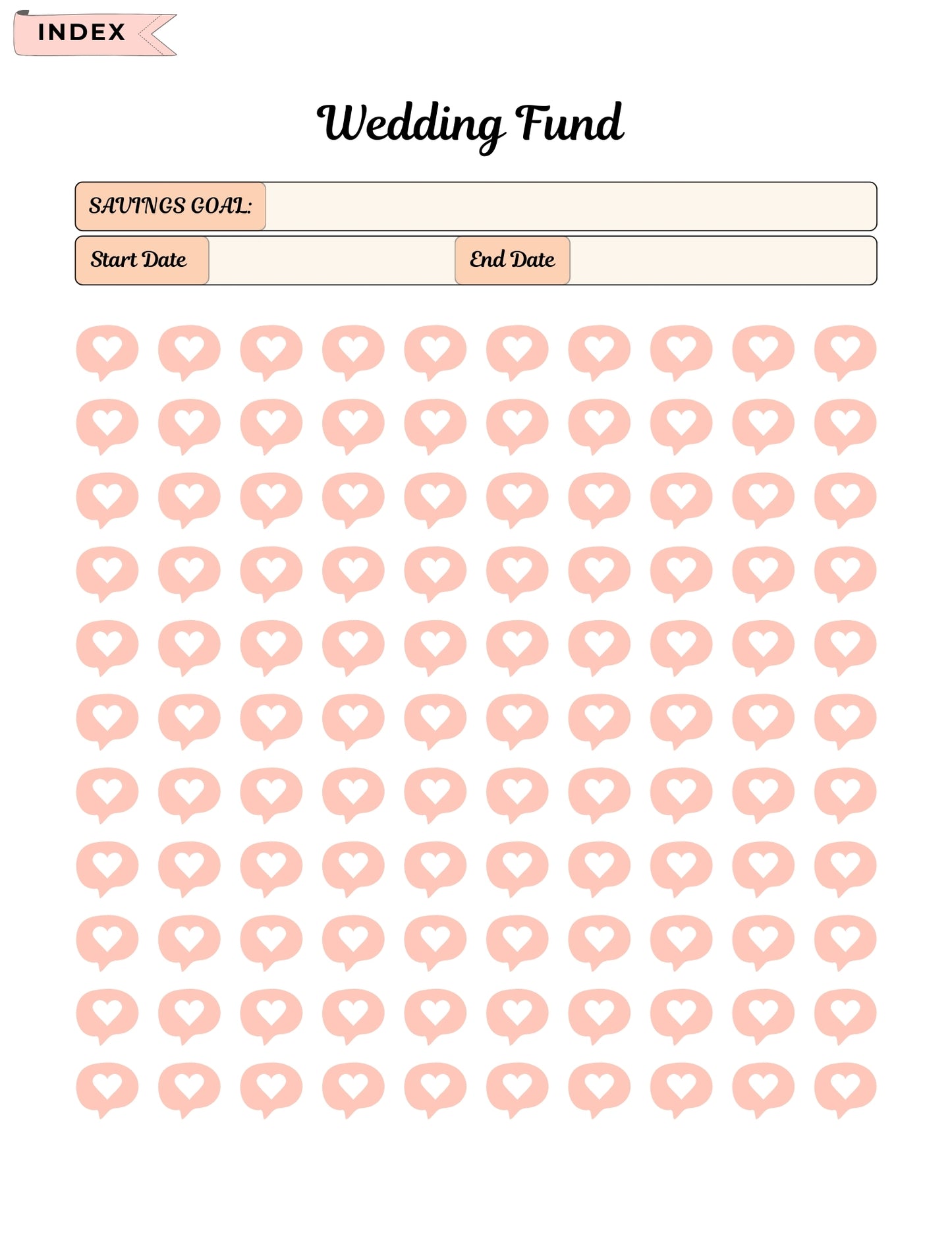 2025 Budget Planner | Master Your Money, Reach Your Goals