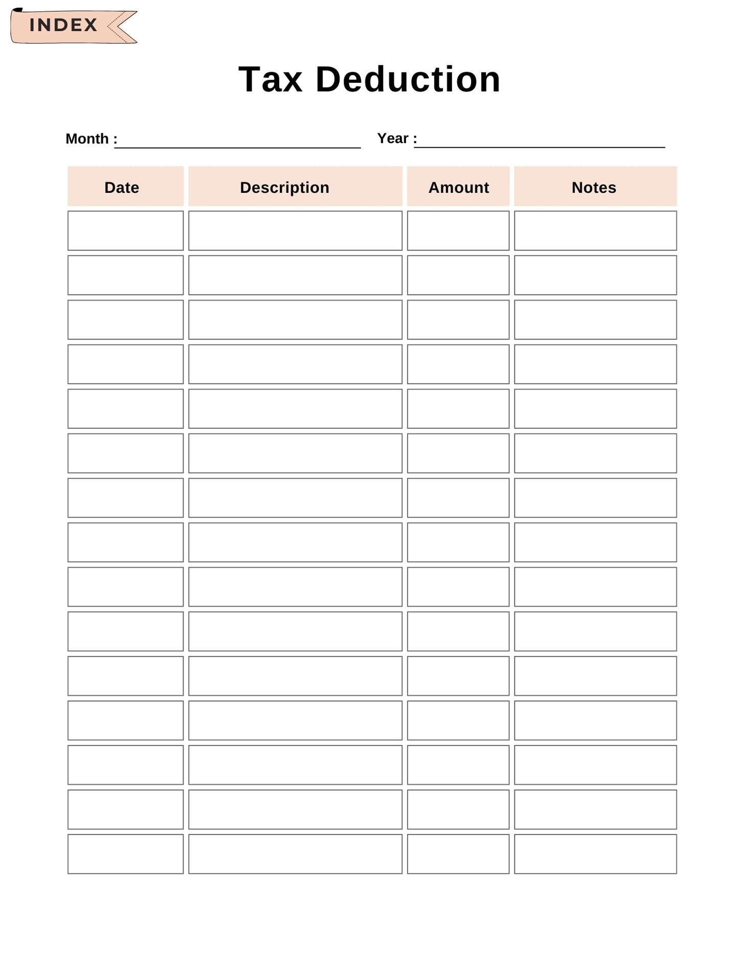 2025 Side Hustle Planner | Business Tracker & Income Organizer for Entrepreneurs