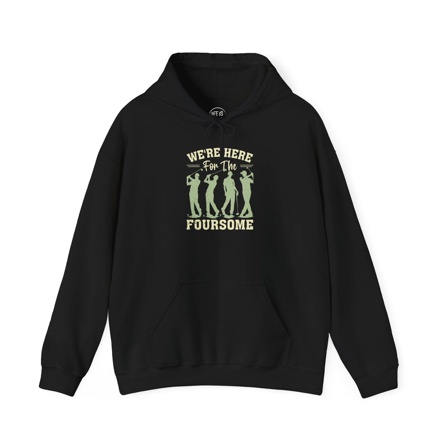Golf Foursome - Hoodie