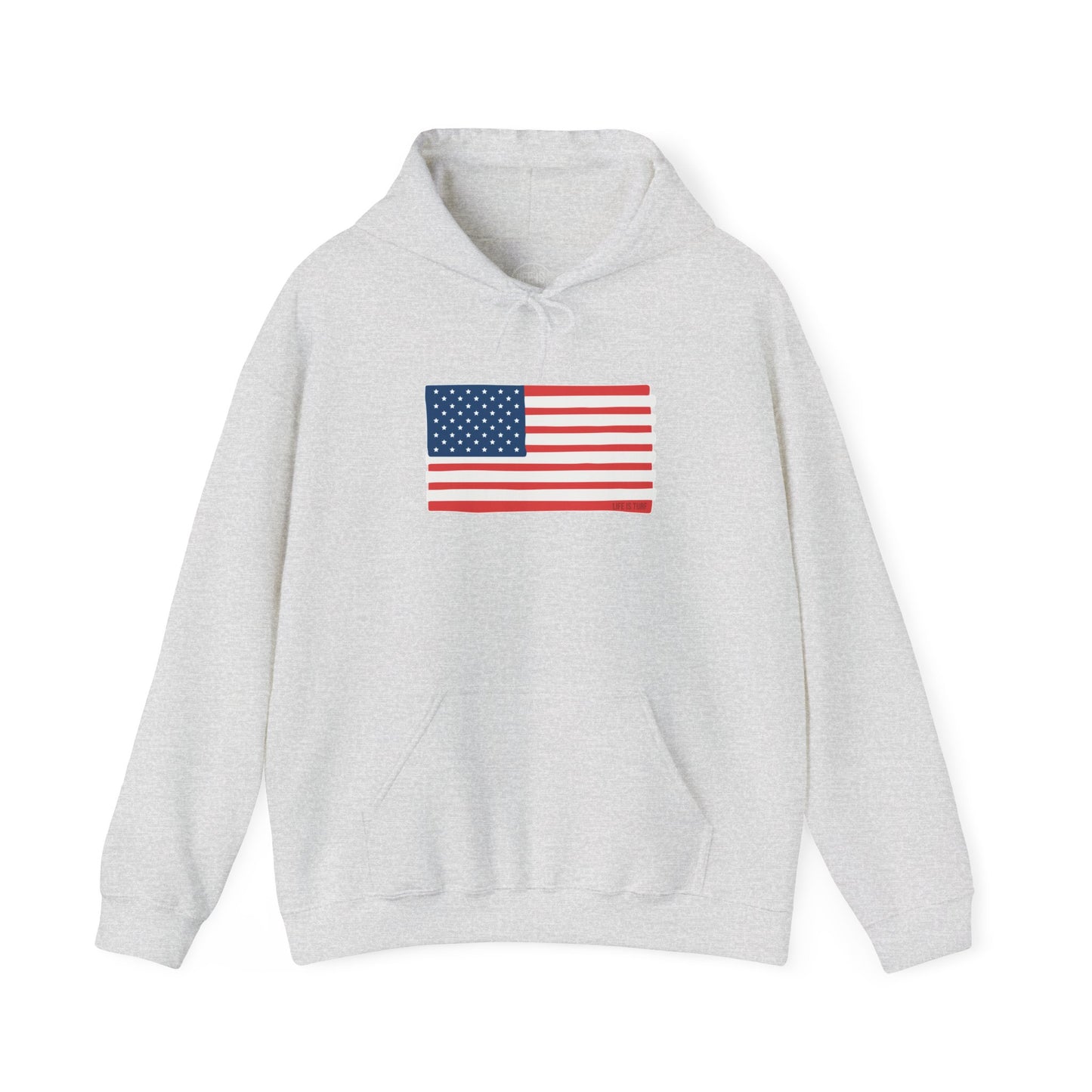 American Flag - Hoodie