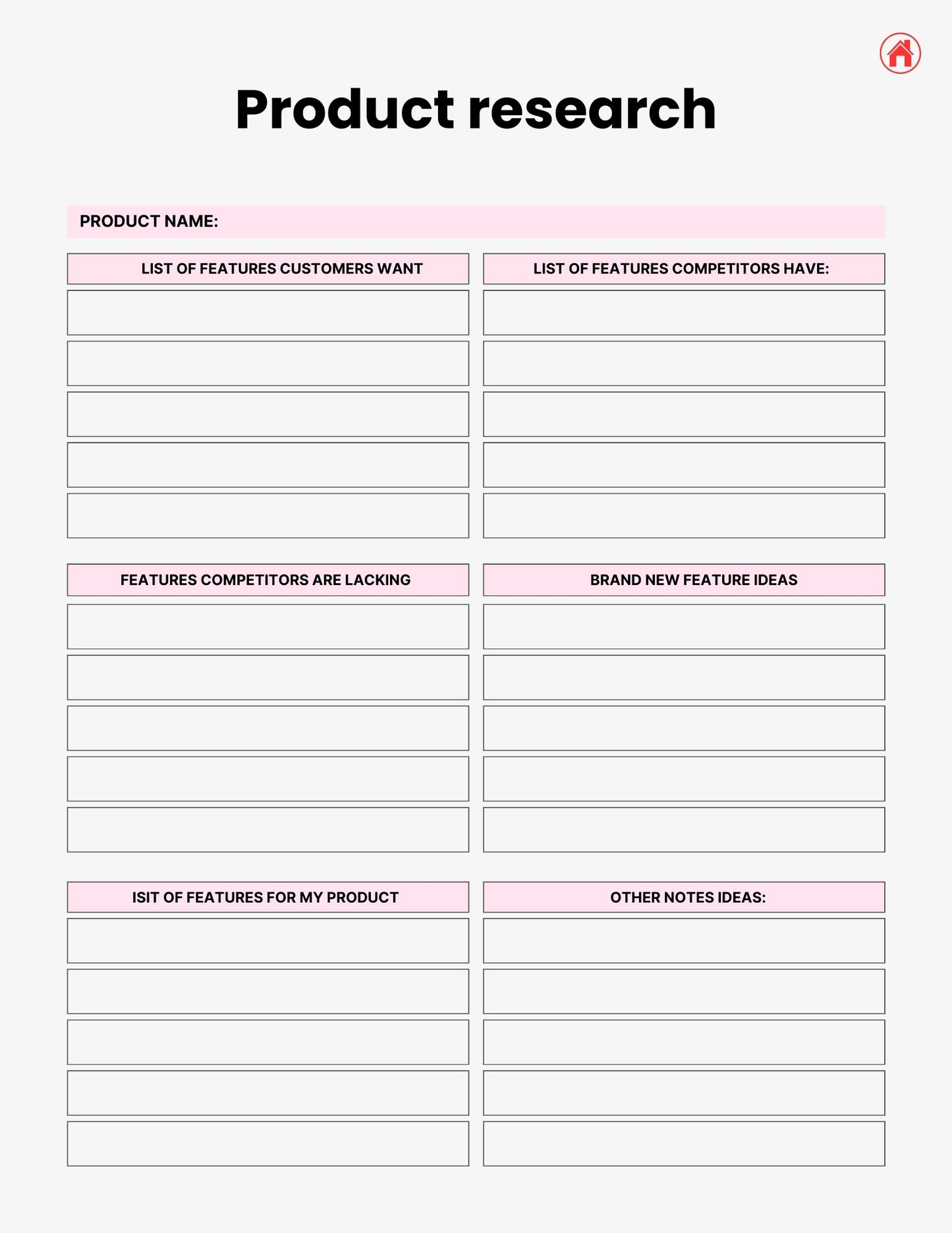 2025/26 Social Media Marketing Planner | Ultimate Content, Strategy & Business Tracker