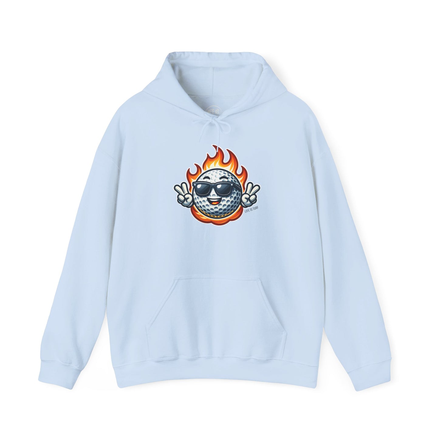 Cool Golf - Hoodie