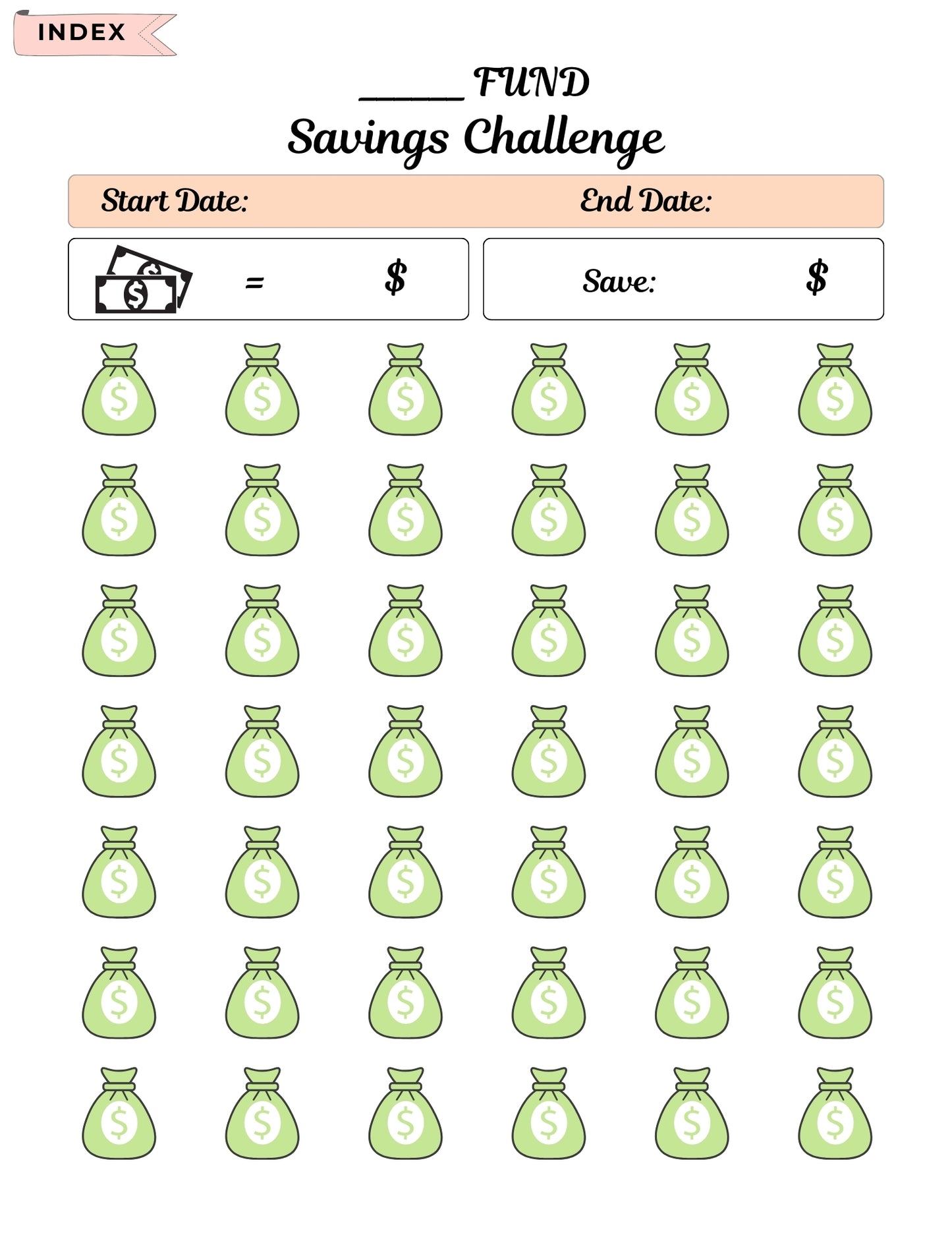 2025 Budget Planner | Master Your Money, Reach Your Goals