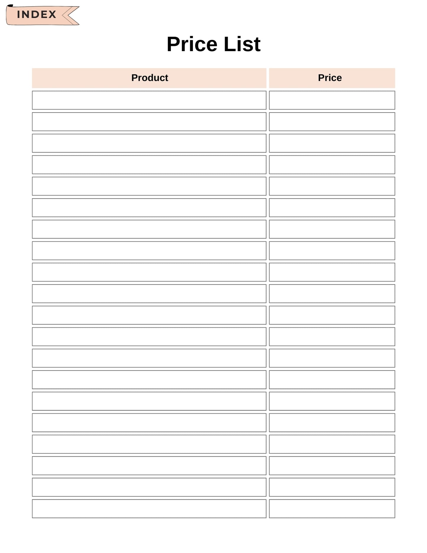 2025 Side Hustle Planner | Business Tracker & Income Organizer for Entrepreneurs