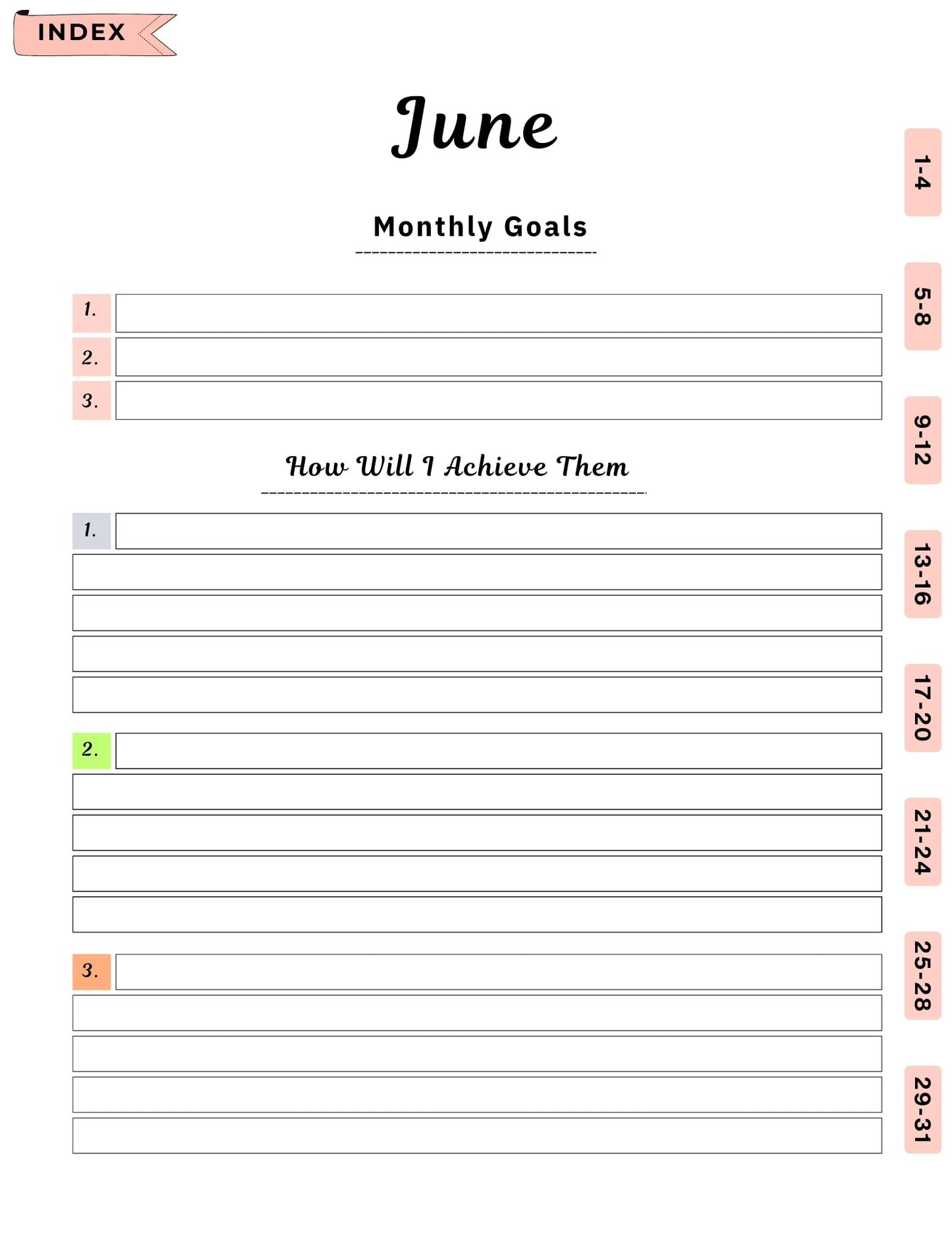 2025 Moon & Astrology Planner | Lunar Calendar & Manifestation Journal
