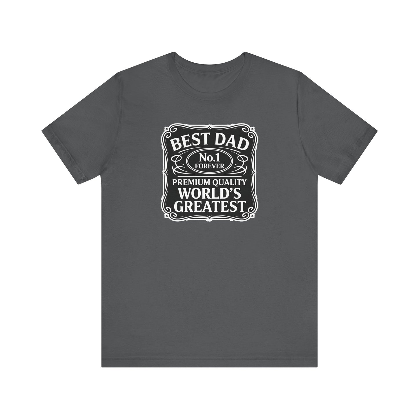 World's Greatest Dad - Tee