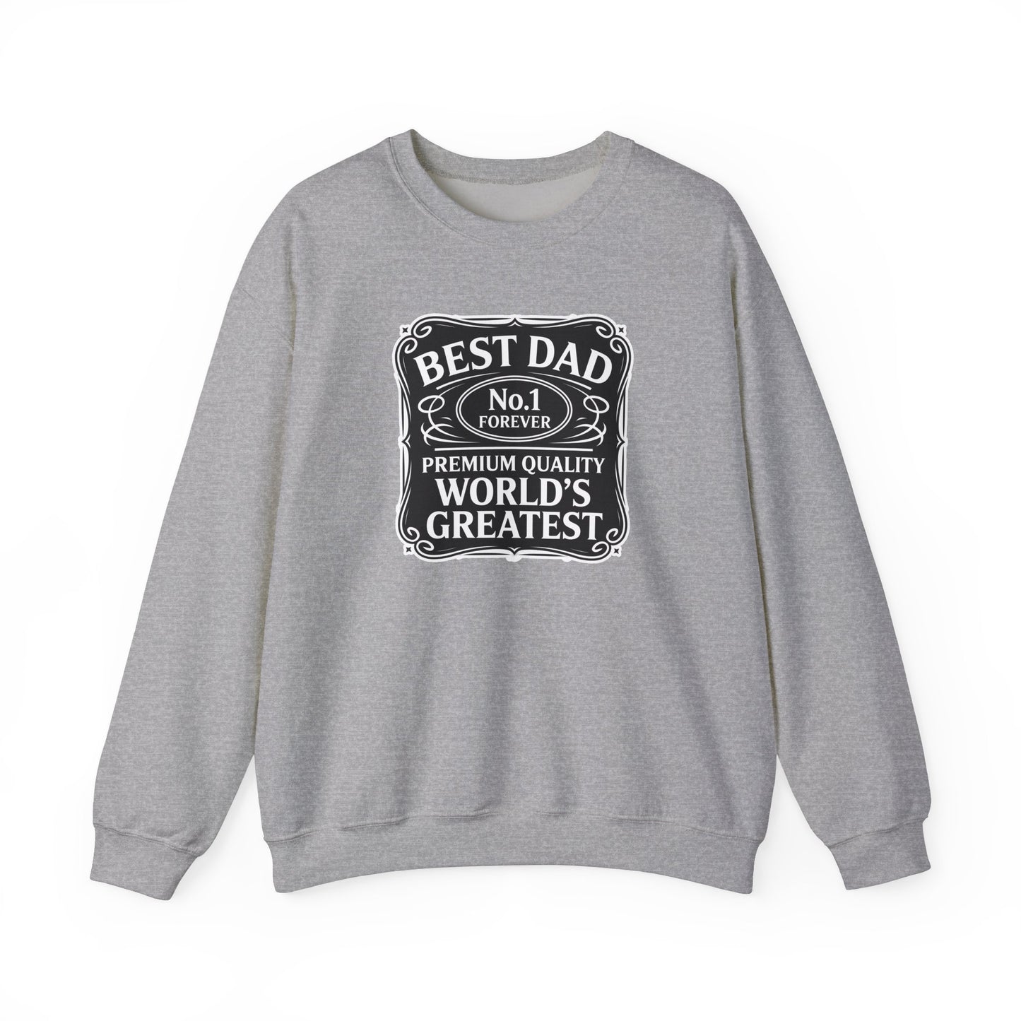 World's Greatest Dad - Sweashirt