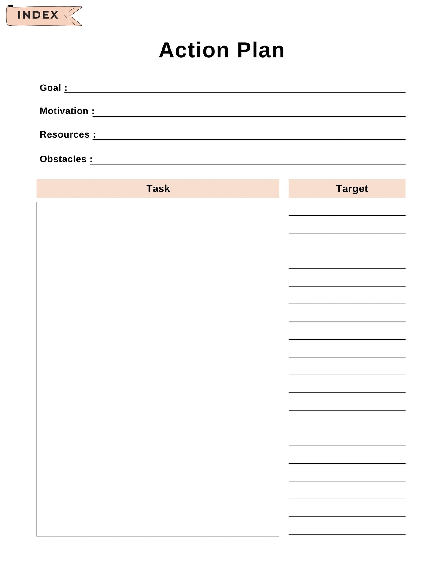 2025 Side Hustle Planner | Business Tracker & Income Organizer for Entrepreneurs