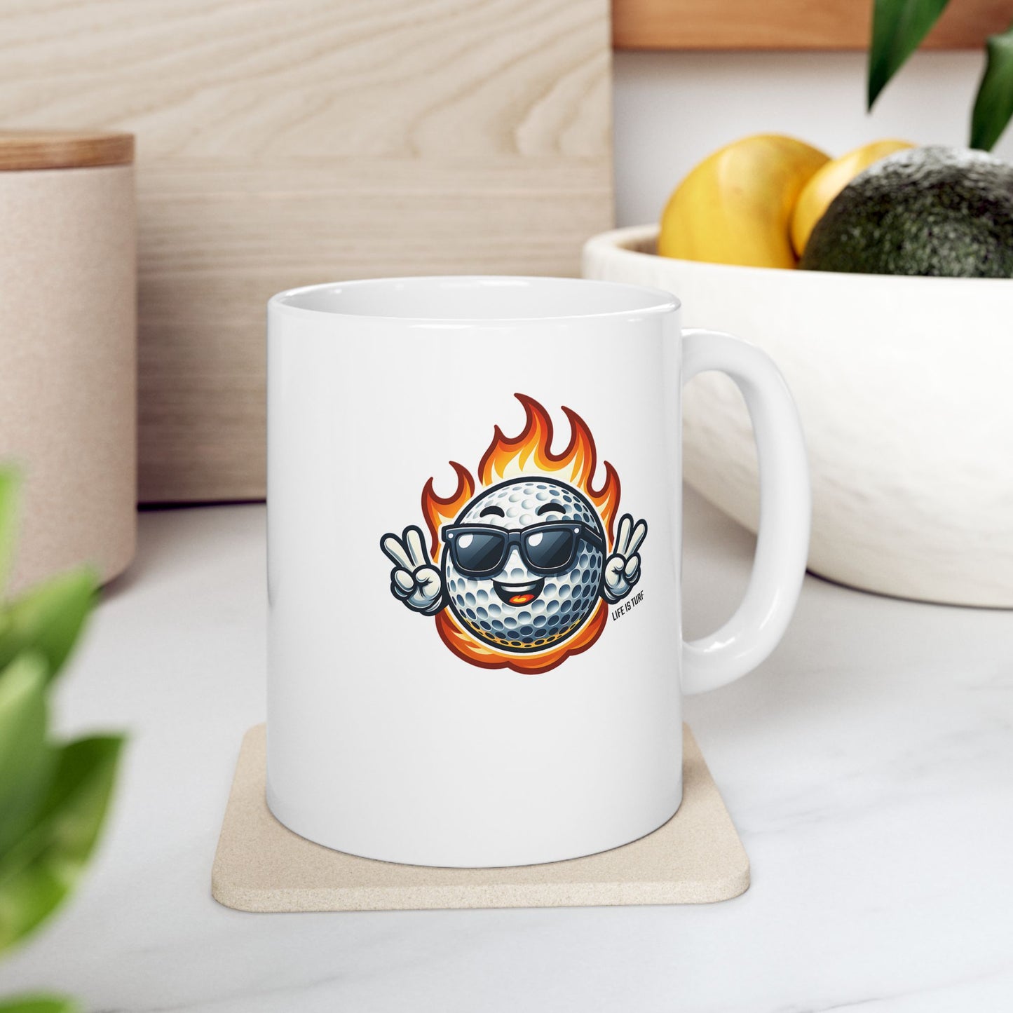 Cool Golf - Mug