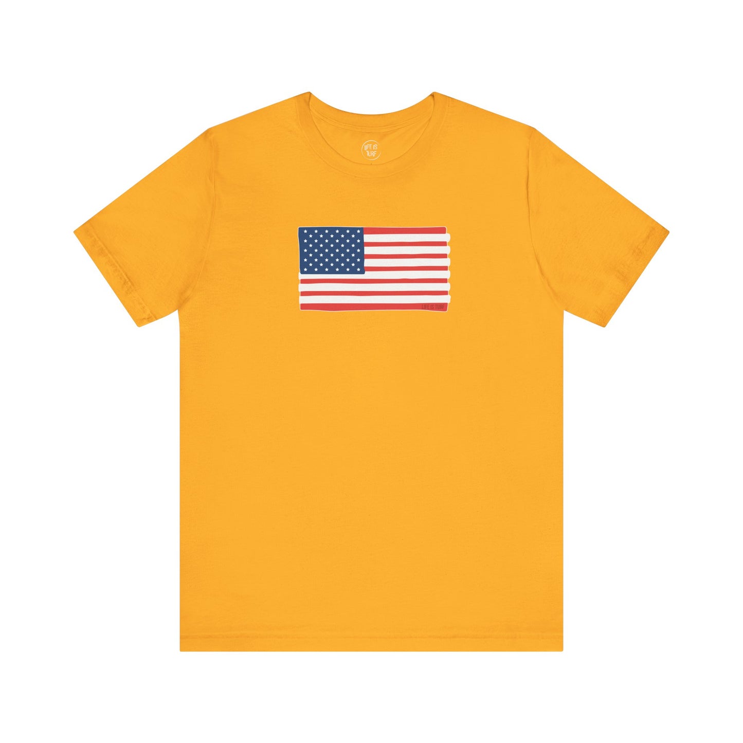 American Flag - Tee