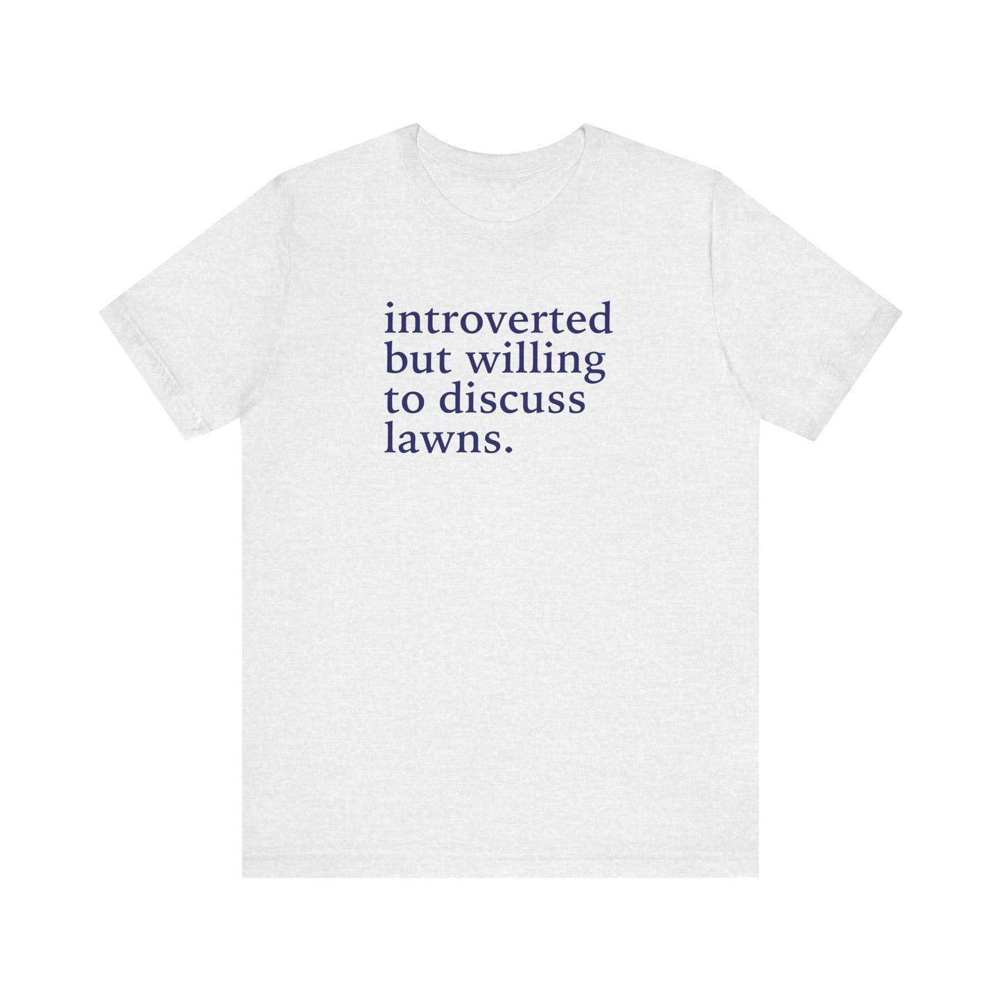 Let's Talk - Tee