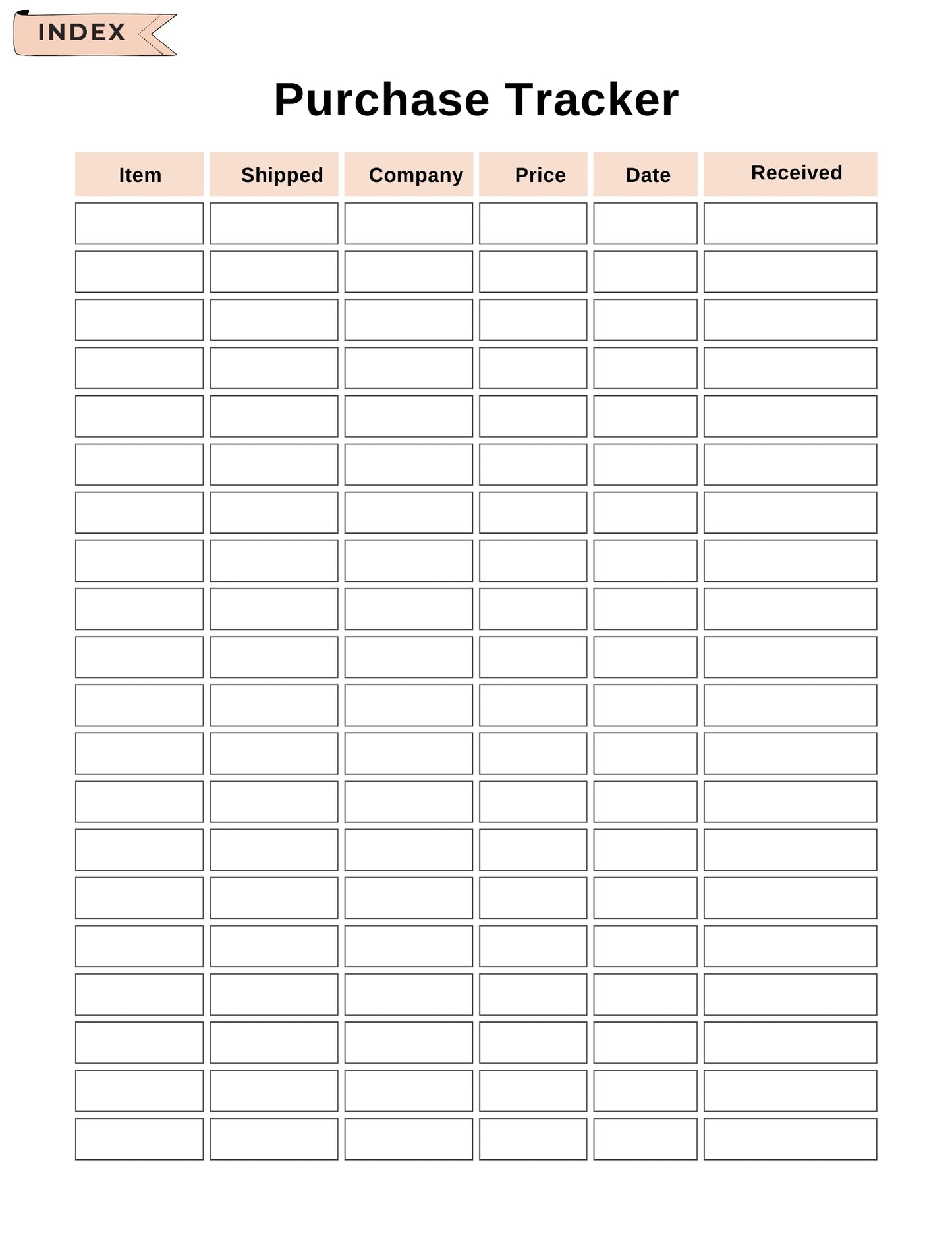 2025 Side Hustle Planner | Business Tracker & Income Organizer for Entrepreneurs