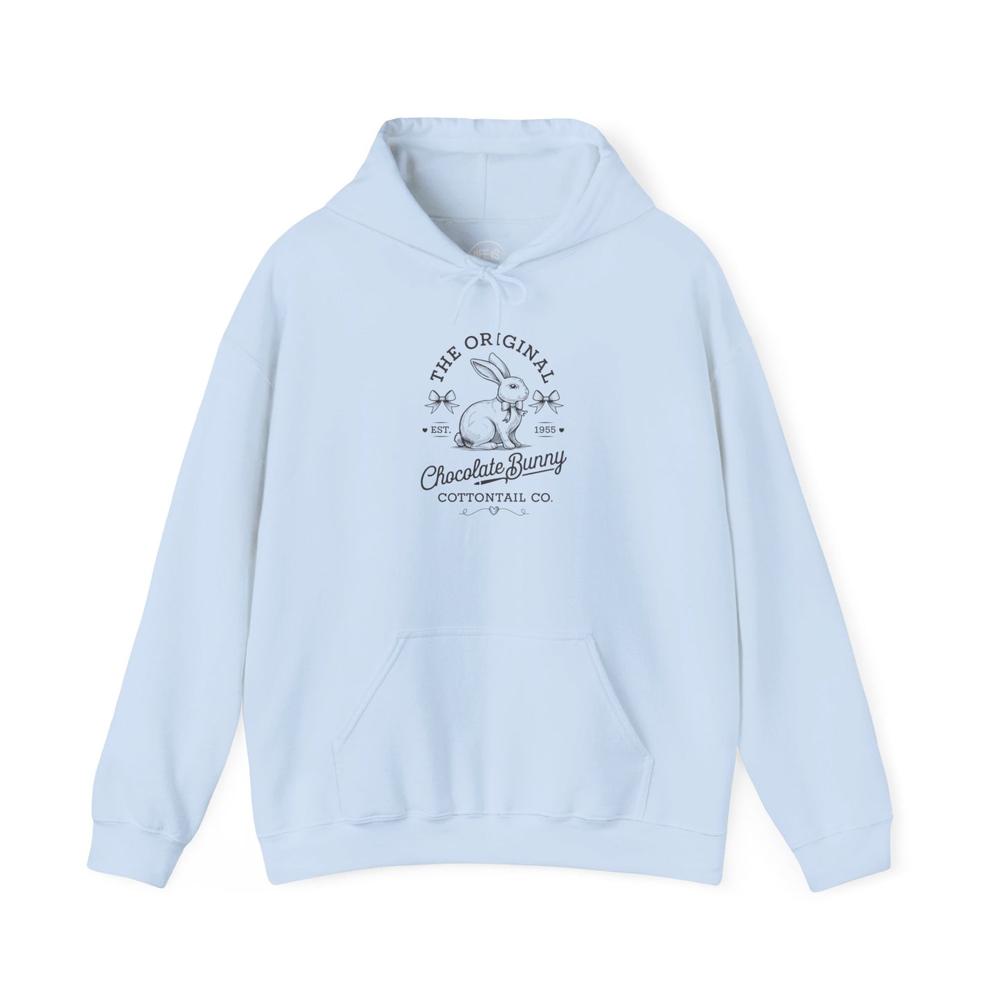 OG Chocolate Bunny - Hoodie