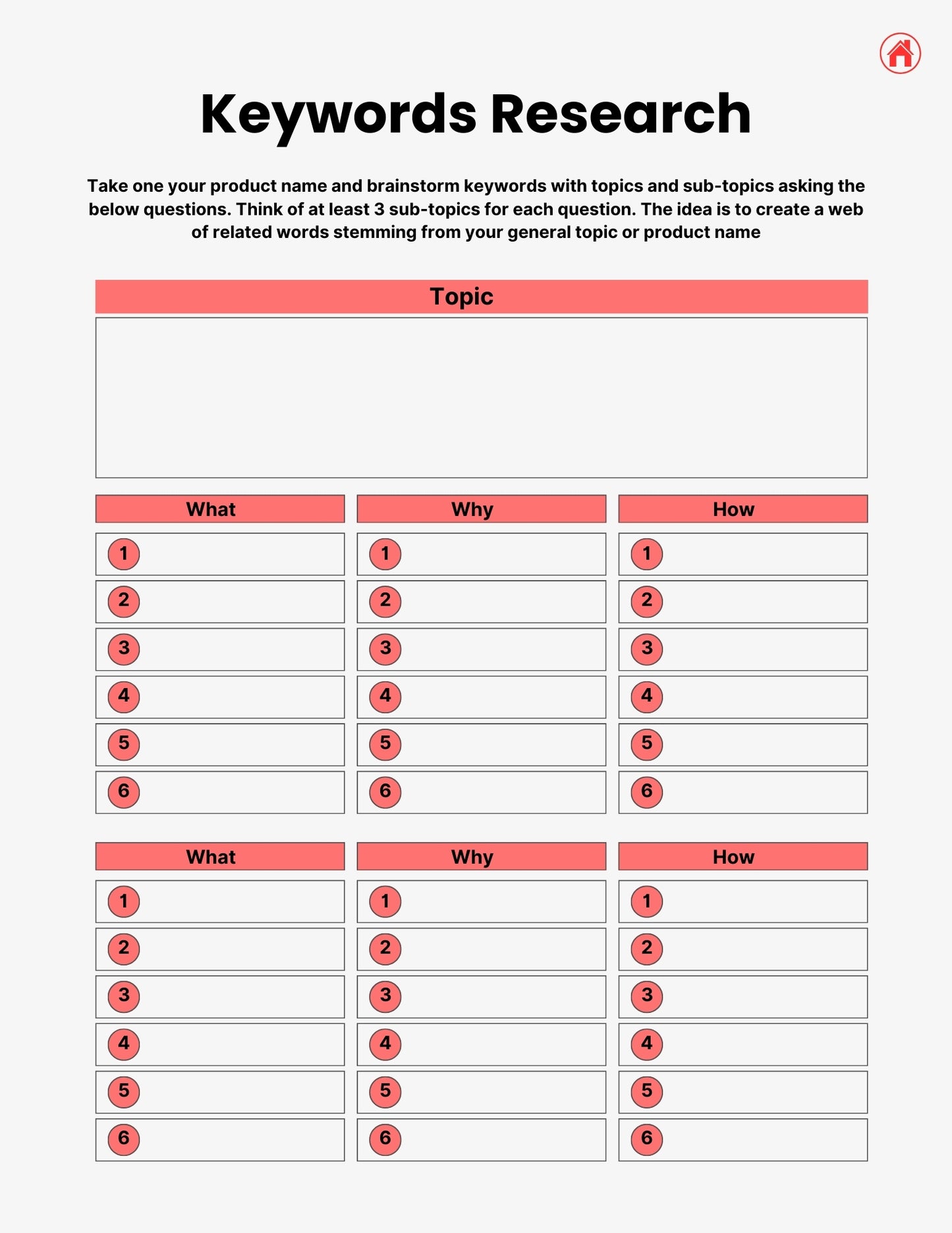 2025/26 Social Media Marketing Planner | Ultimate Content, Strategy & Business Tracker